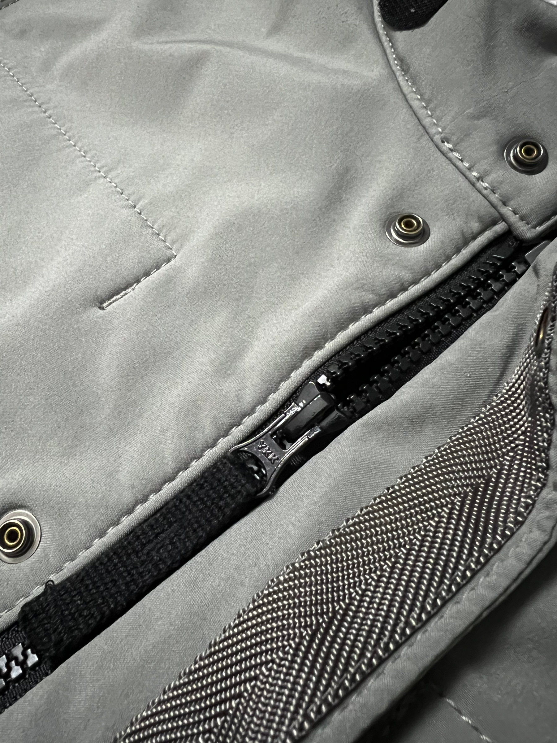 VESTE À CAPUCHE STONE ISLAND SOFT SHELL-R - NB08