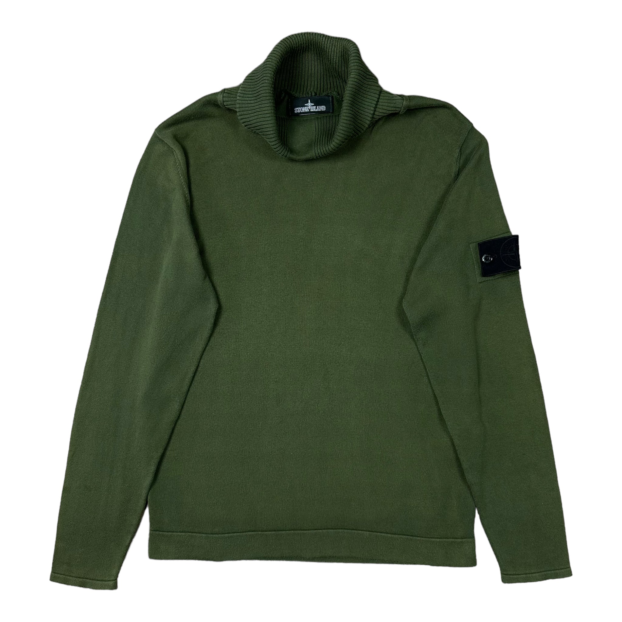 PULL COL MONTANT STONE ISLAND SHADOW PROJECT - NB08