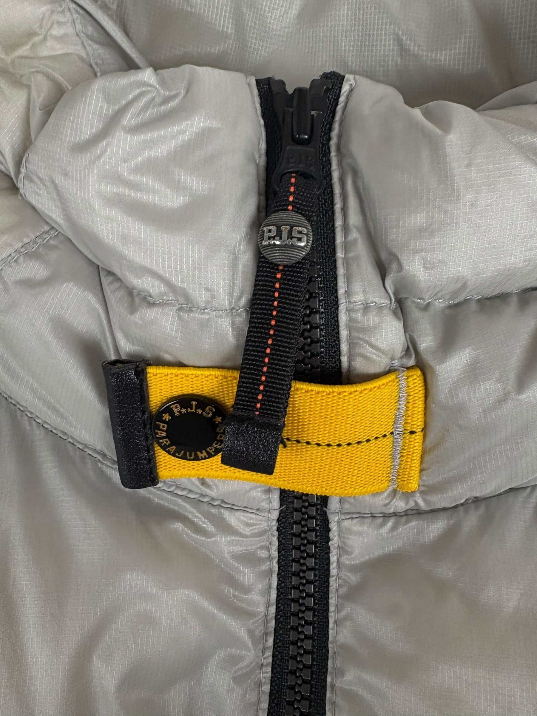 GILET PARAJUMPERS FEATHERWEIGHT - GRIS / NOIR - TAILLE M