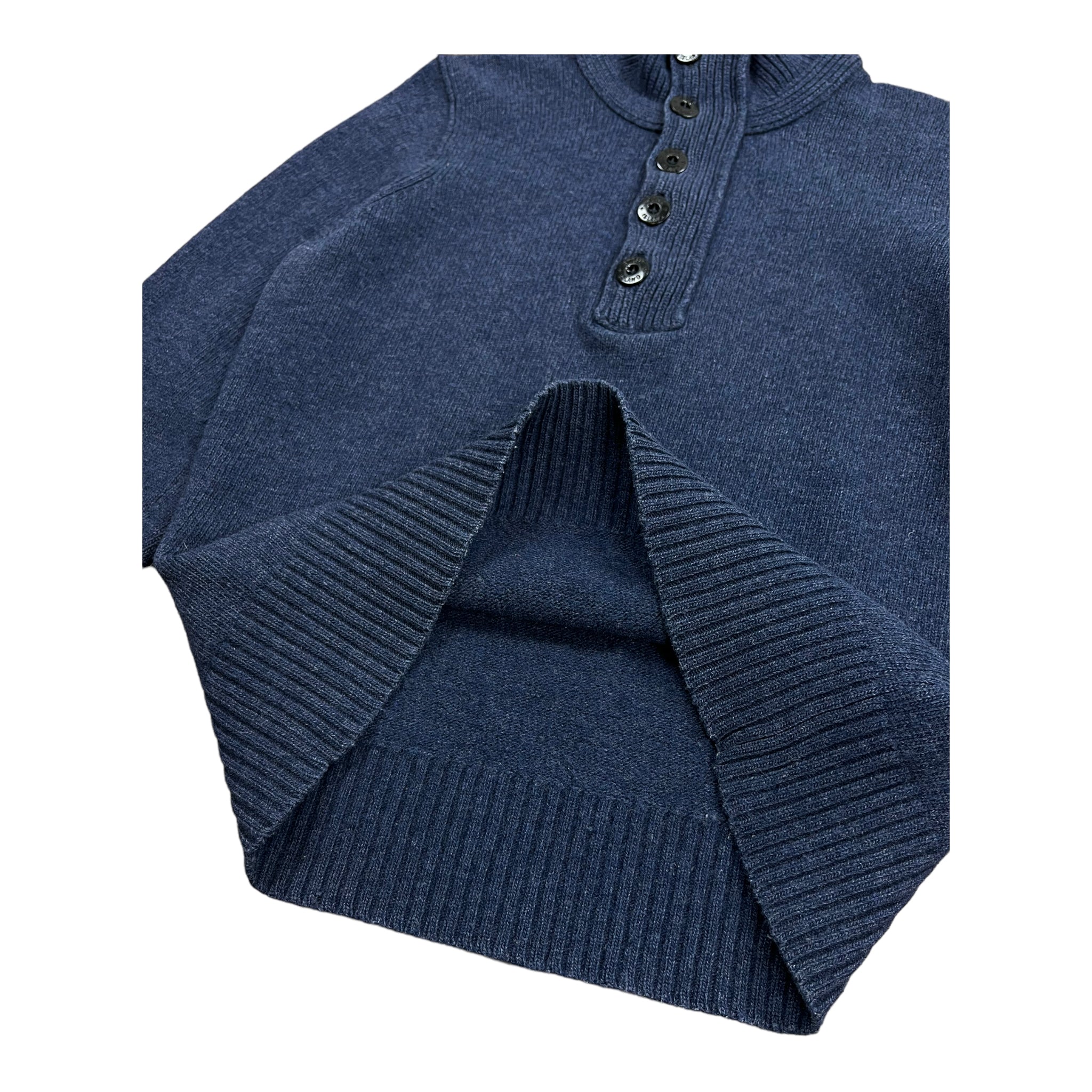 PULL ZIPPÉ STONE ISLAND - NB08