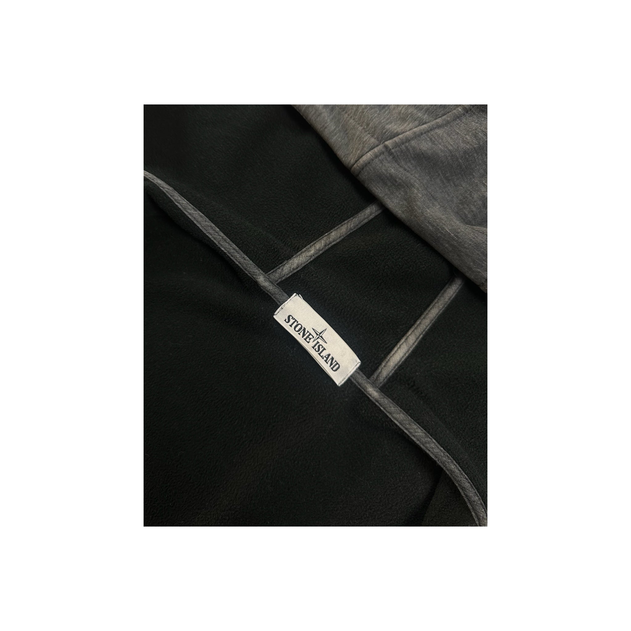 VESTE À CAPUCHE STONE ISLAND SOFT SHELL-R - NB08