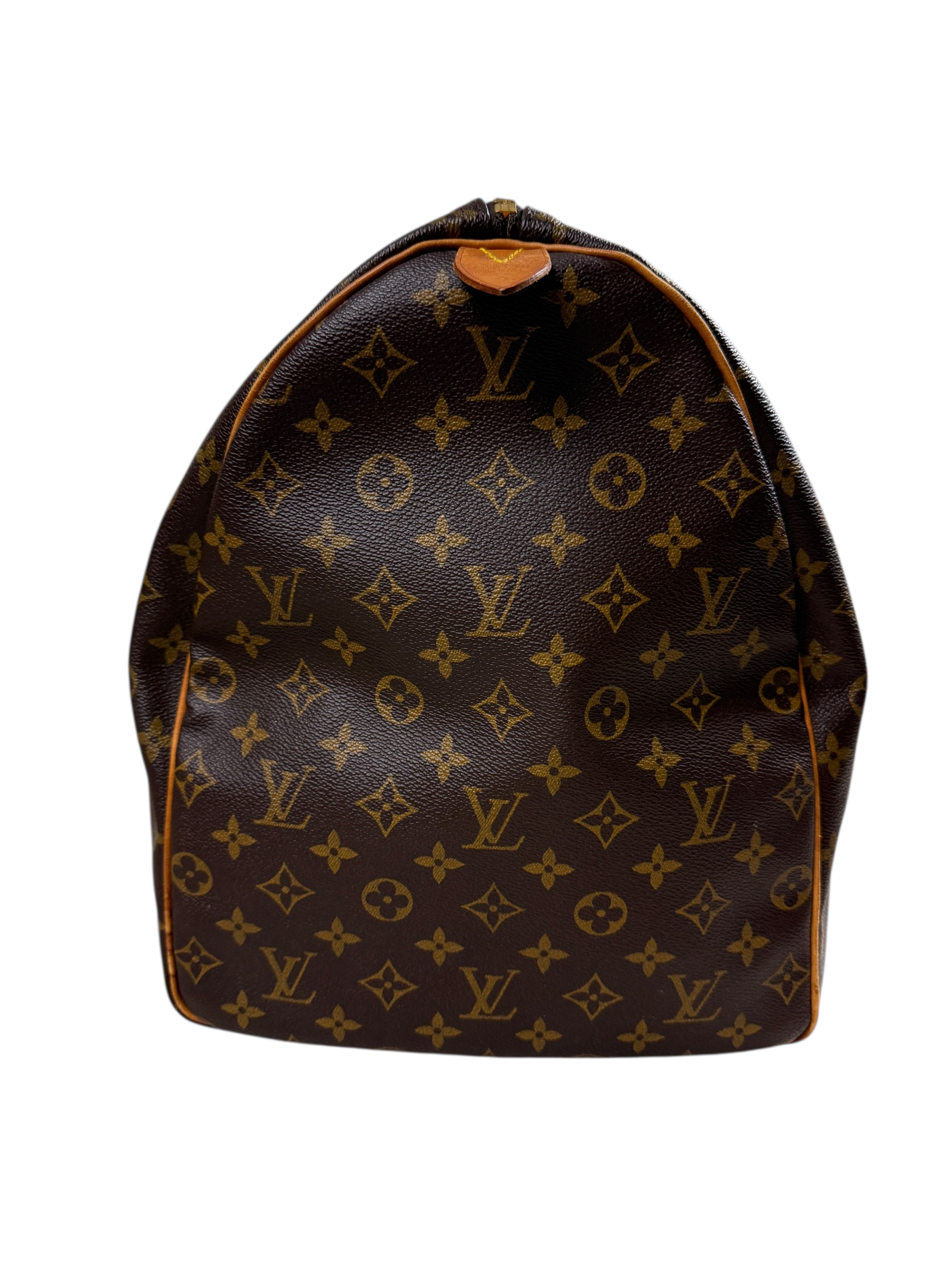 SAC LOUIS VUITTON KEEPAL 60 - TOILE MONOGRAM MARRON - MI874