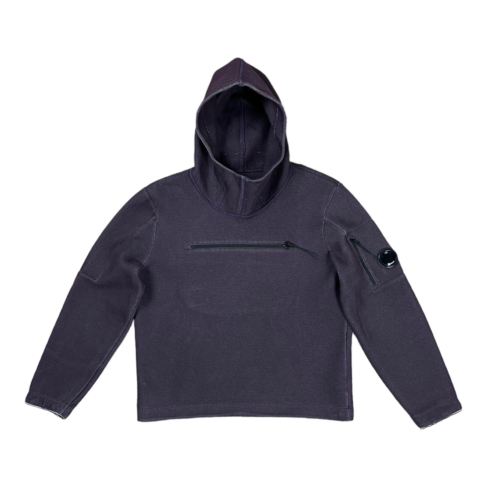 SWEAT-SHIRT À CAPUCHE C.P COMPANY - NB08
