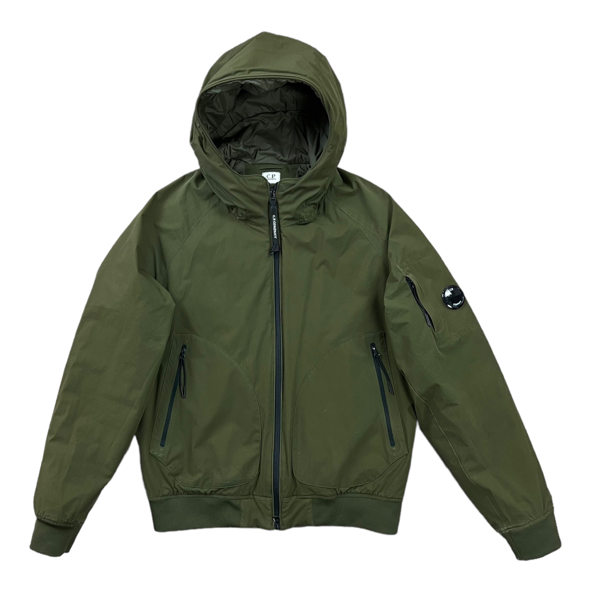 VESTE C.P COMPANY PRO-TEK PRIMALOFT - NB08