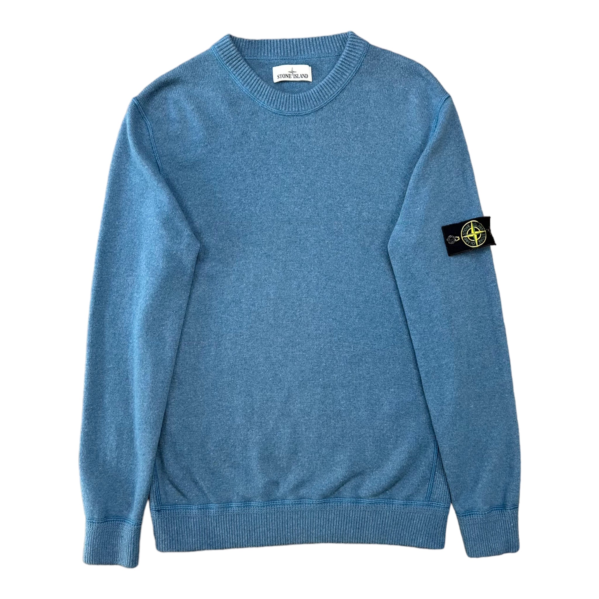 PULL A COLL ROND STONE ISLAND - NB08