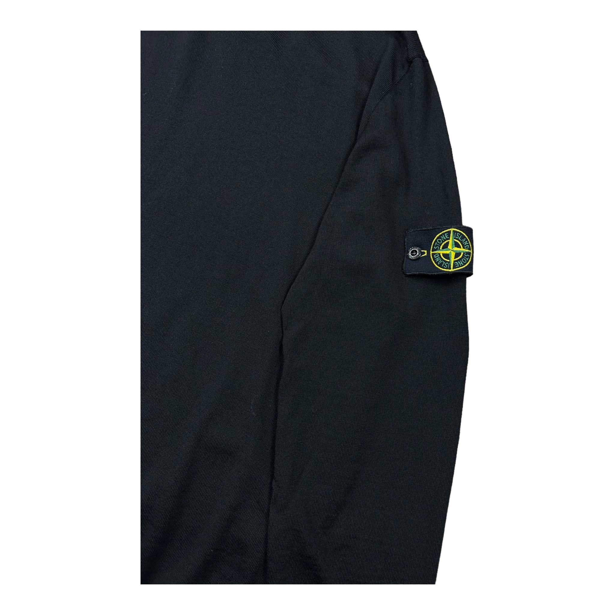 PULL COL ROULÉ STONE ISLAND - NB08