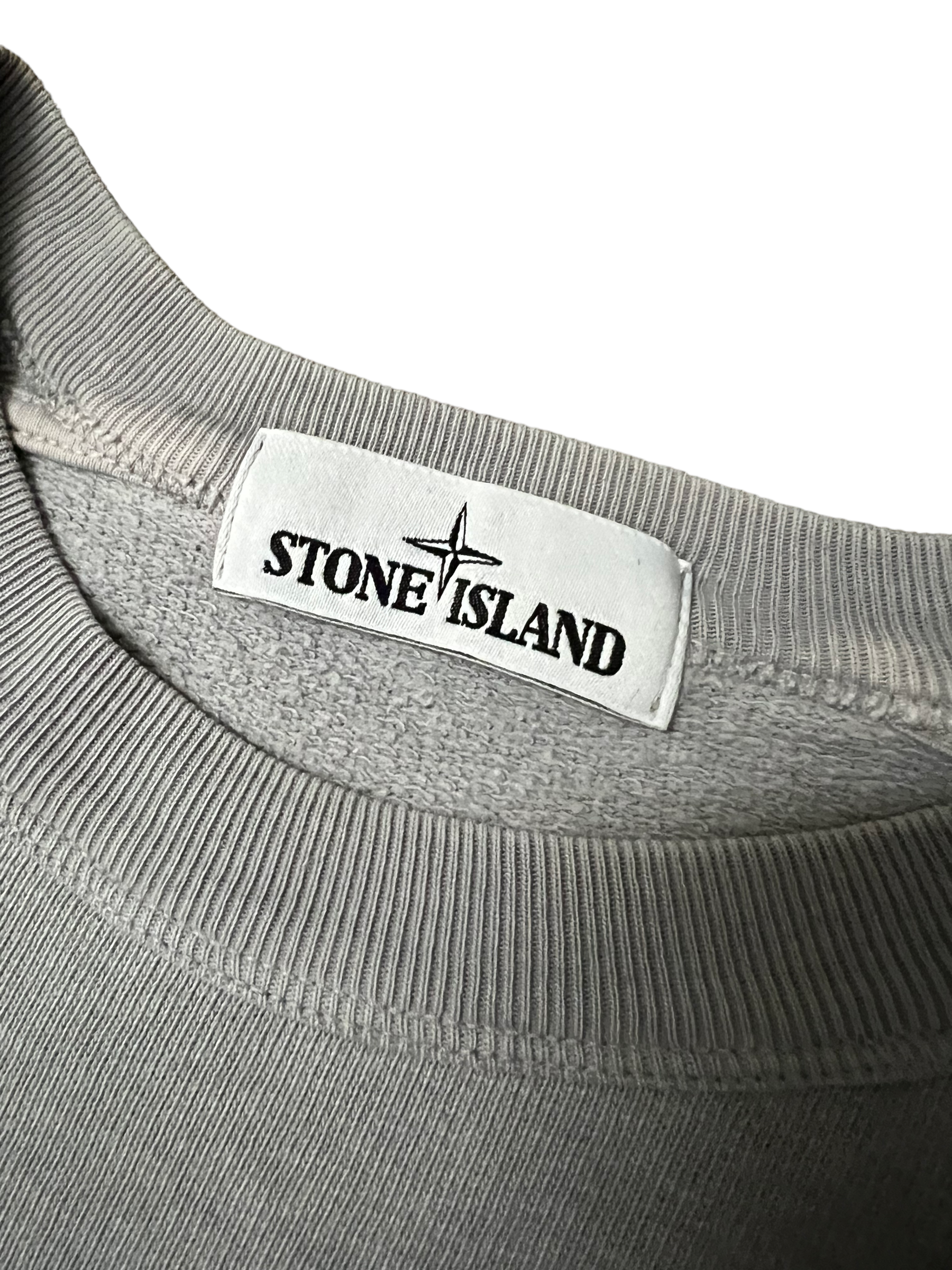PULL COL ROND STONE ISLAND - NB08