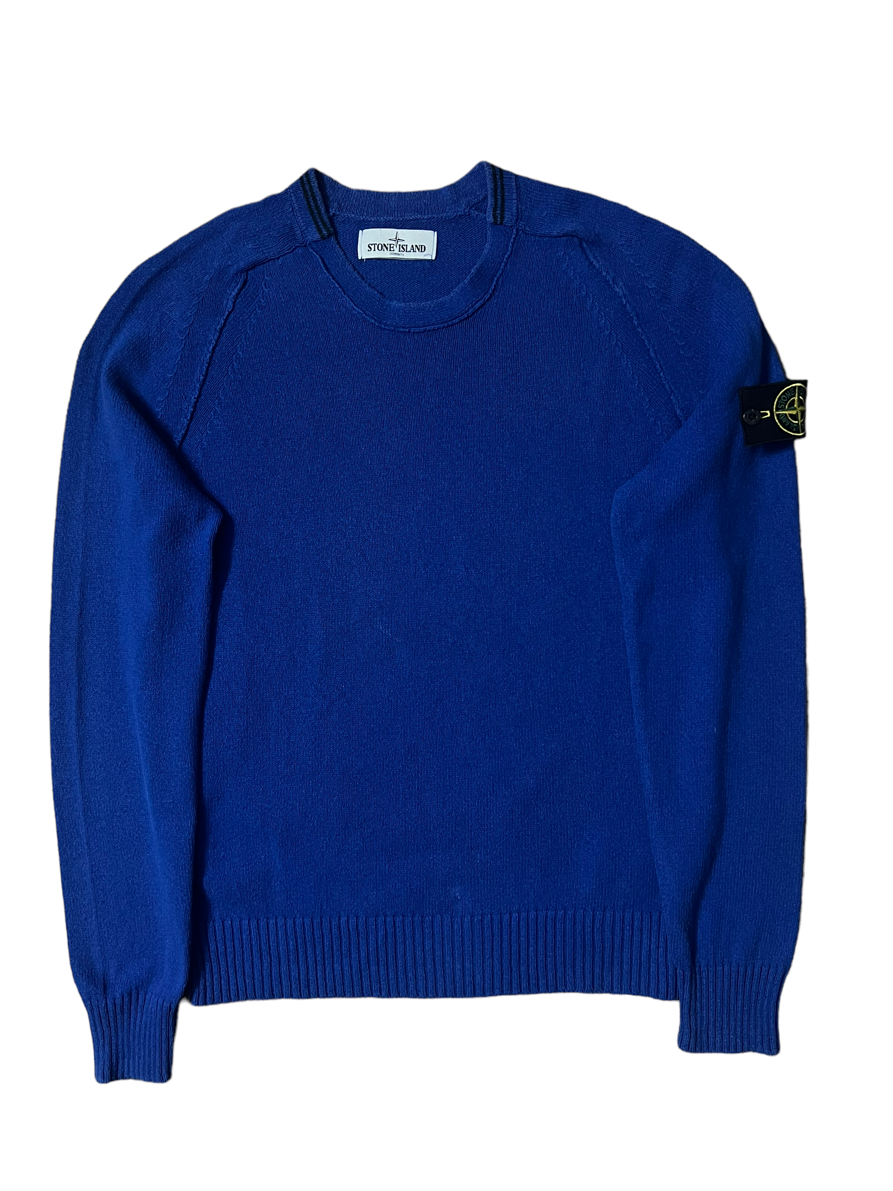 PULL COL ROND STONE ISLAND - NB08