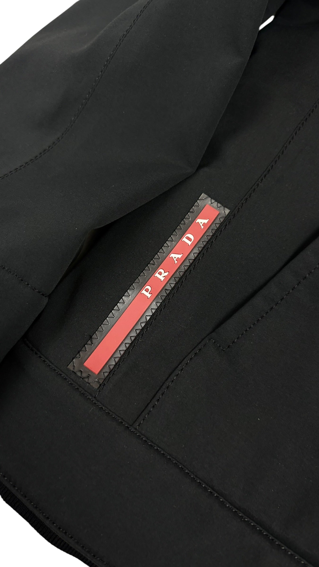 Veste Prada Linea Rossa Gore-Tex - Taille 48