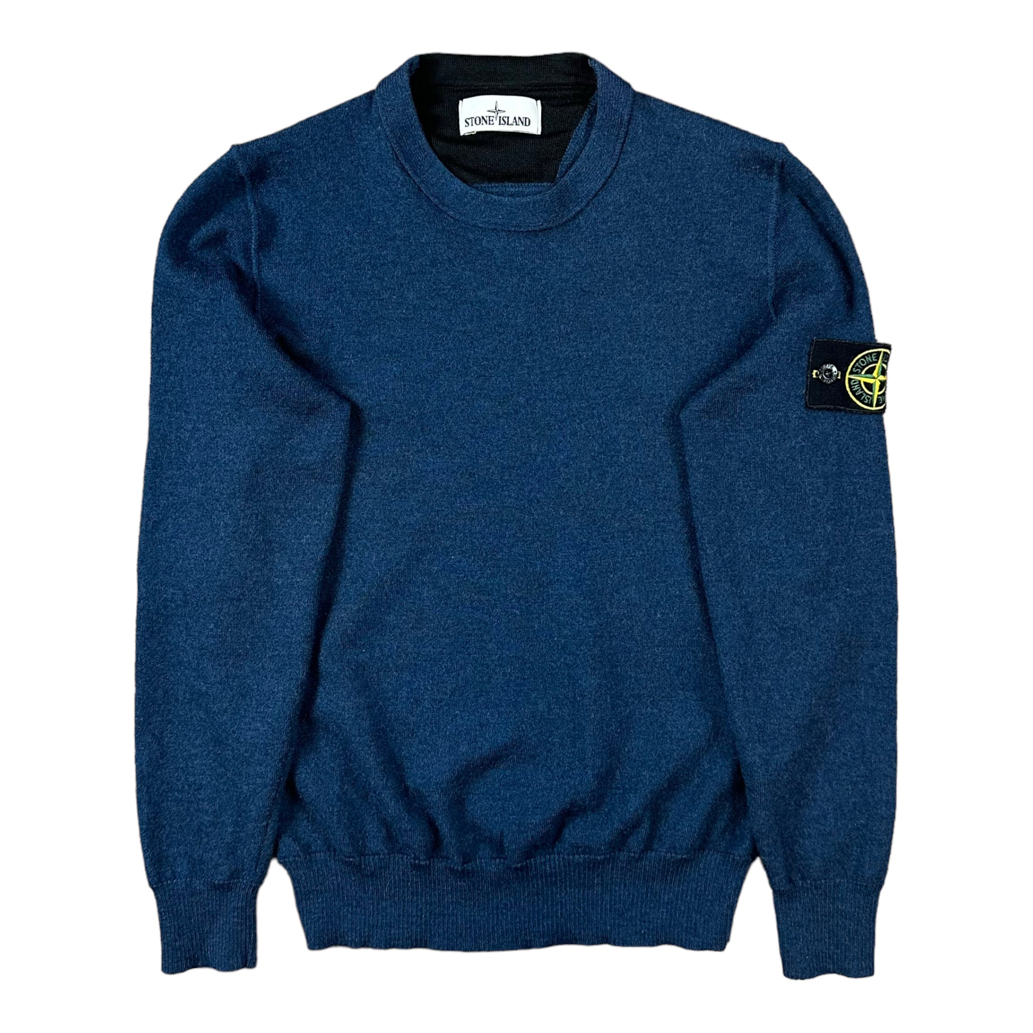 PULL COL ROND STONE ISLAND - NB08
