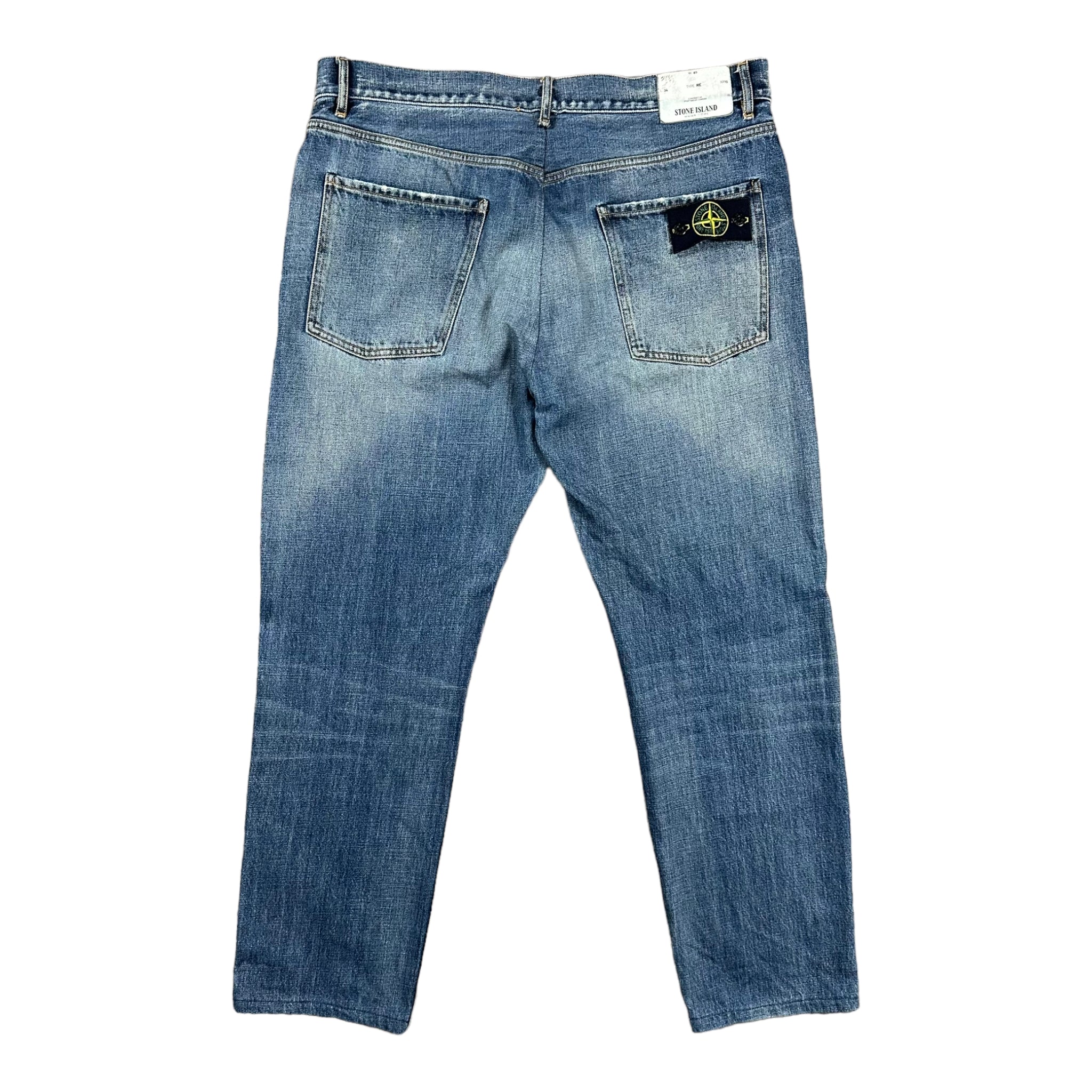 JEAN STONE ISLAND - NB08