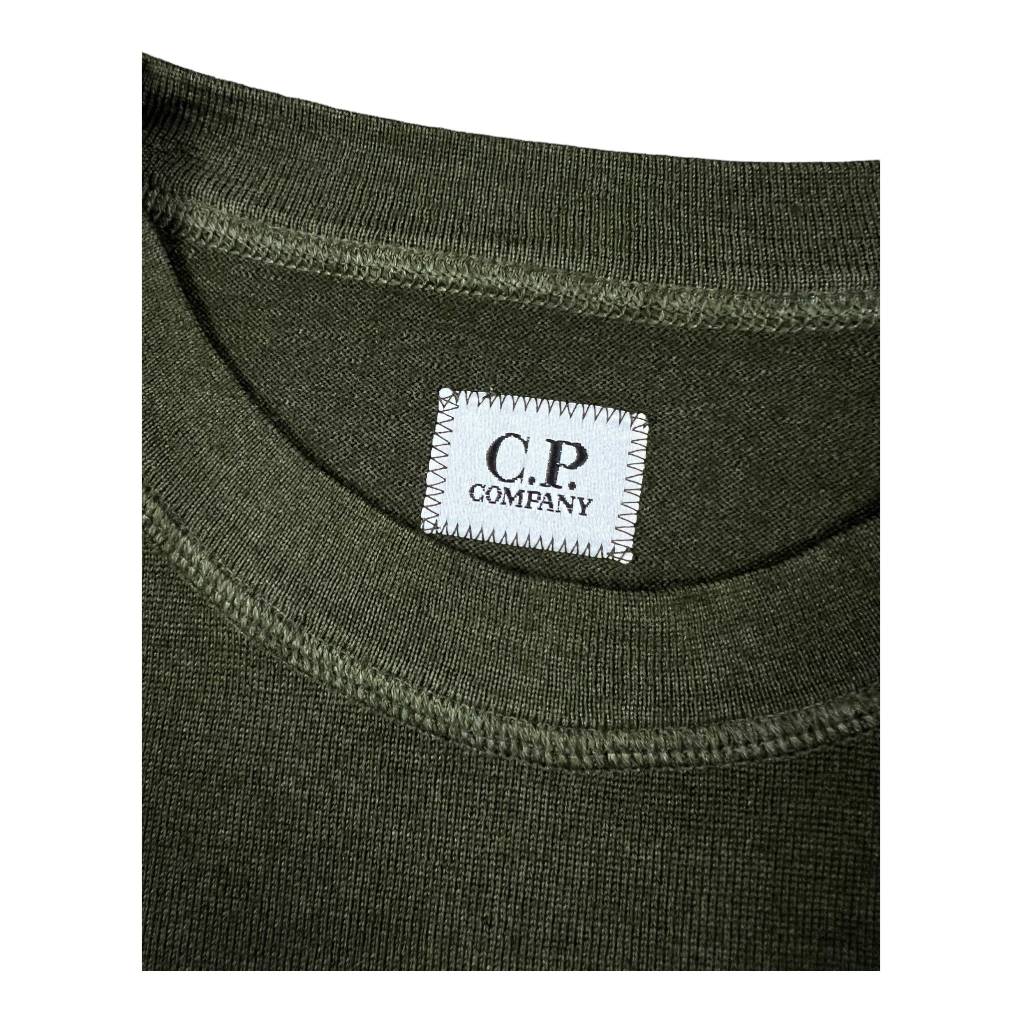 PULL COL ROND C.P COMPANY - NB08