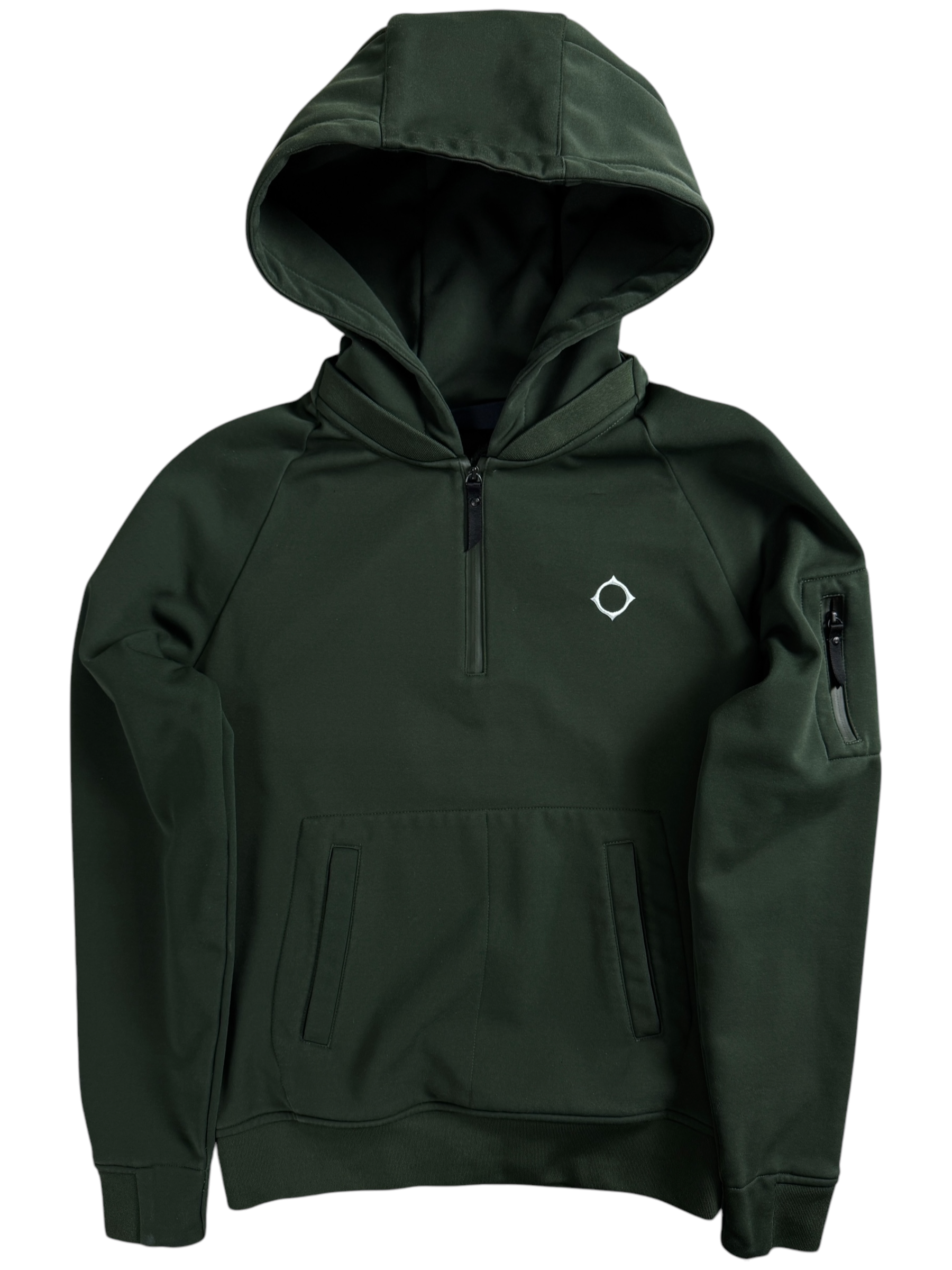 ENSEMBLE MA.STRUM KAKI - TAILLE S