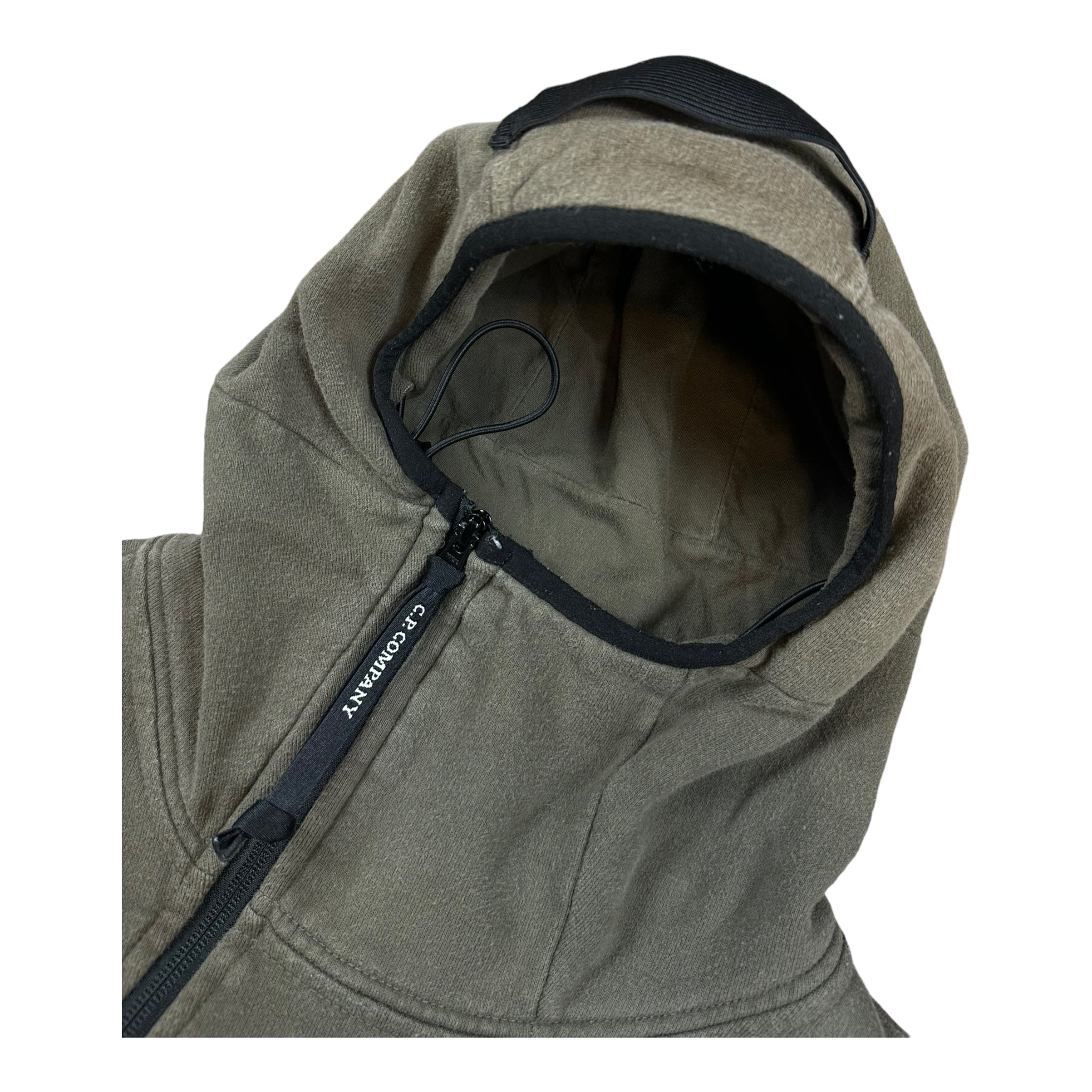 SWEAT-SHIRT À CAPUCHE C.P COMPANY - NB08