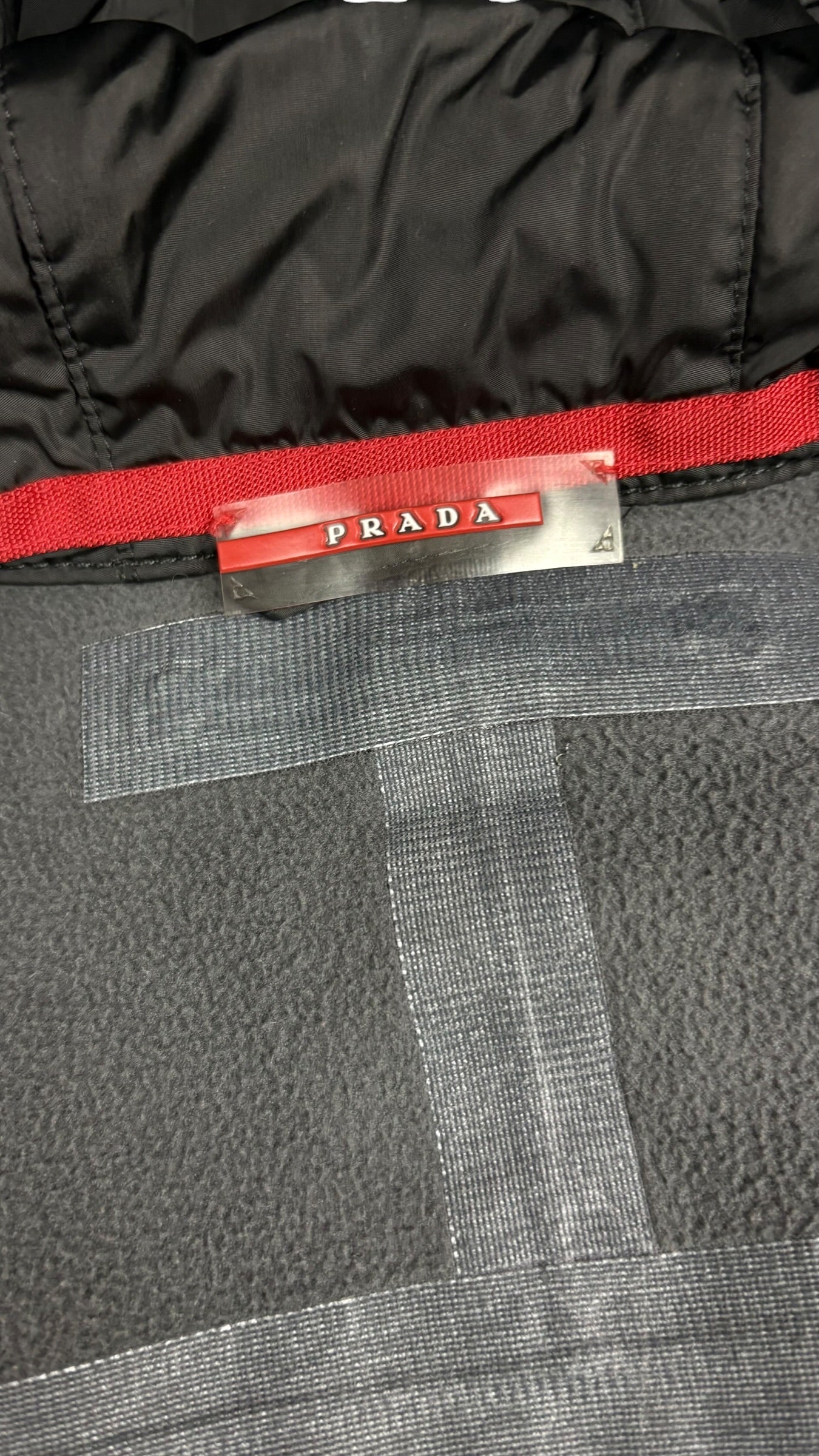 Veste Prada Linea Rossa Gore-Tex - Taille 48