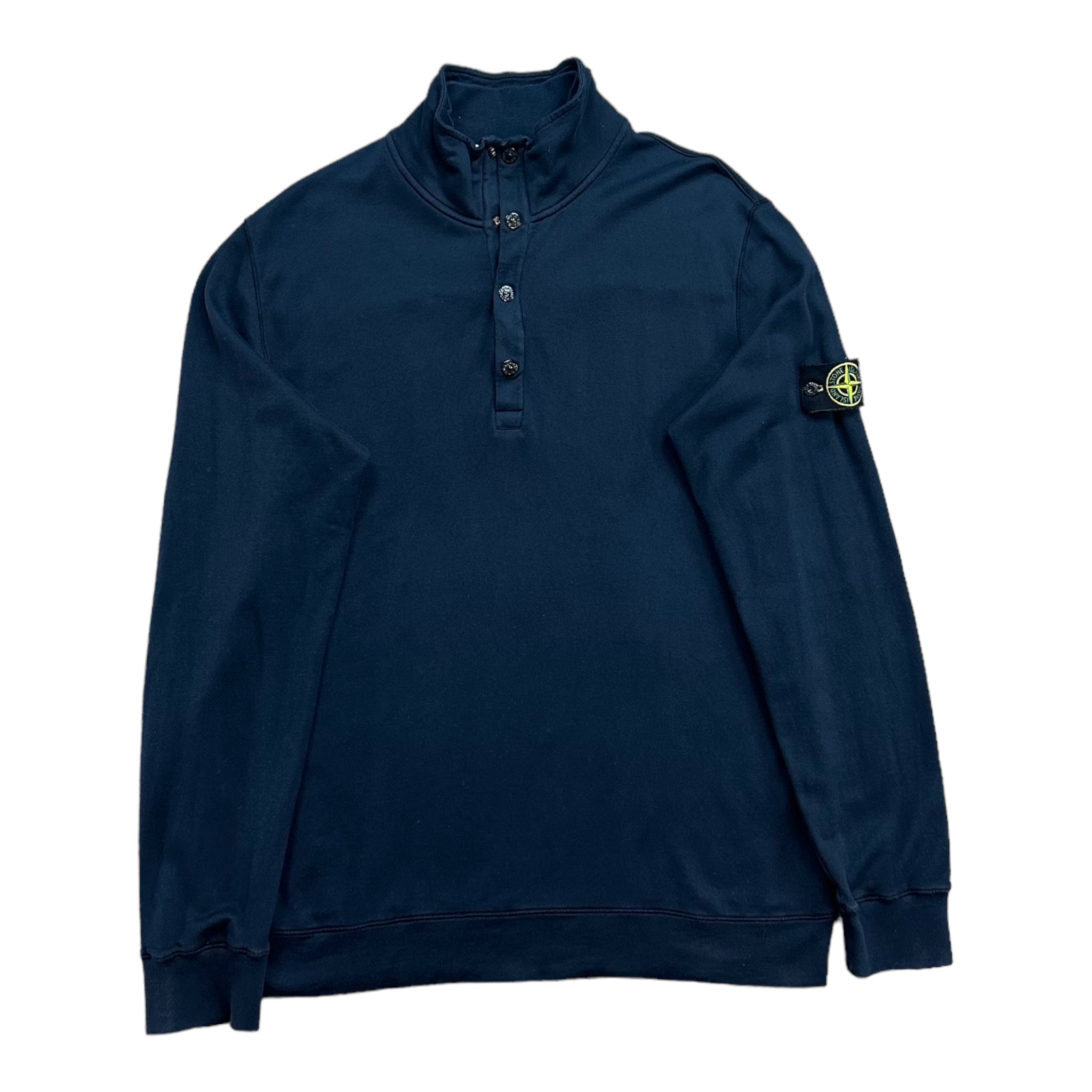 PULL ZIPPÉ STONE ISLAND - NB08