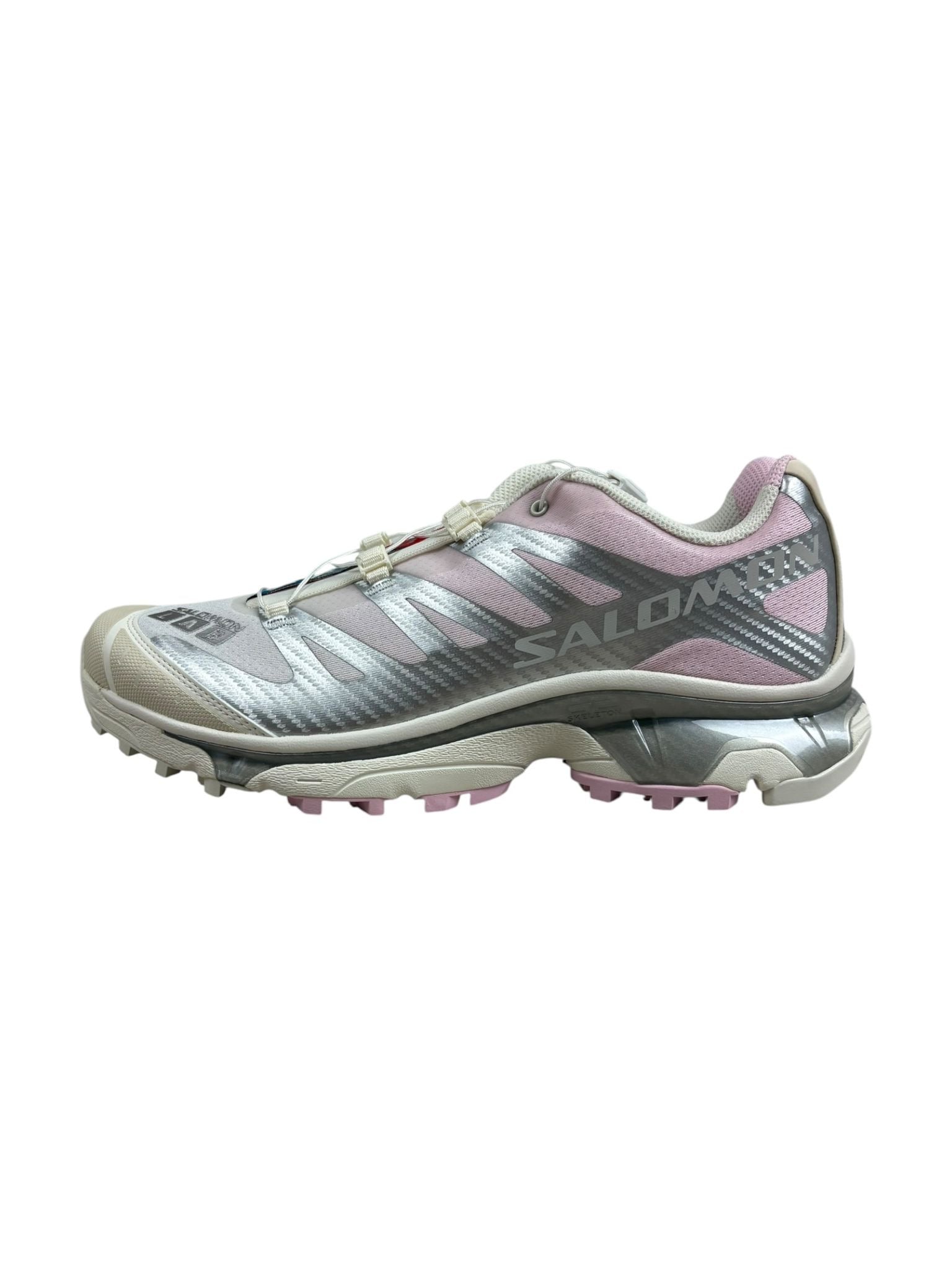 SNEAKERS SALOMON XT-4 OG - VANILLA ICE/FTW SILVER/FAIRY TALE - NEUF