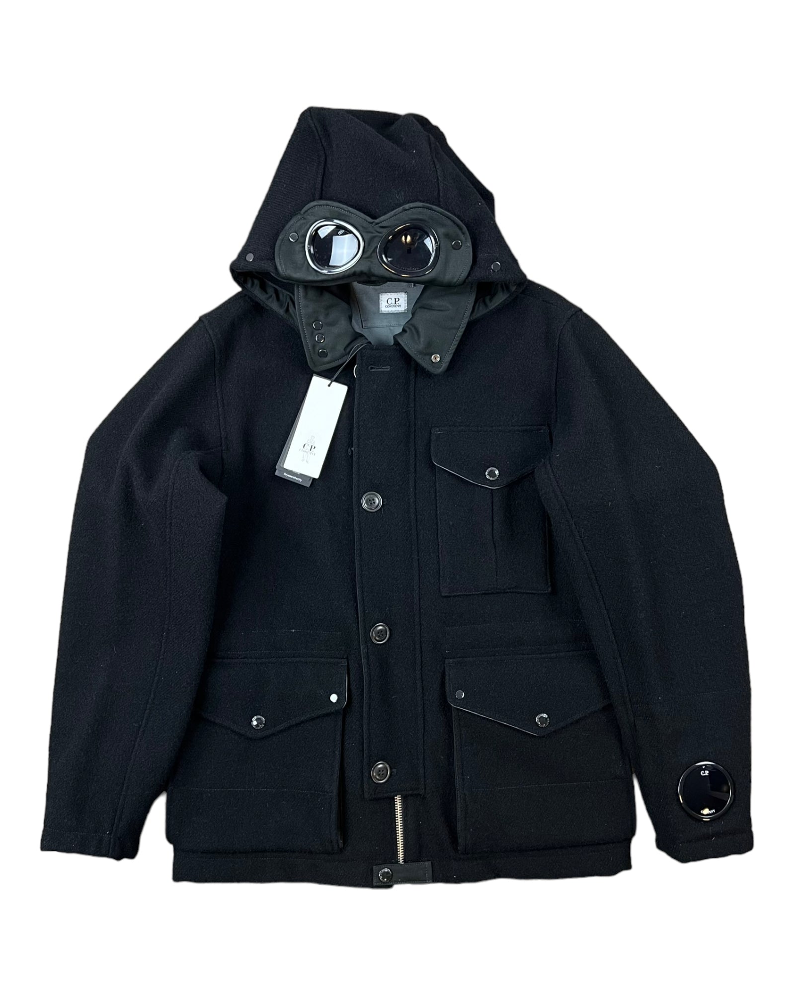 VESTE C.P COMPANY DUFFEL LA MILLE - NB08