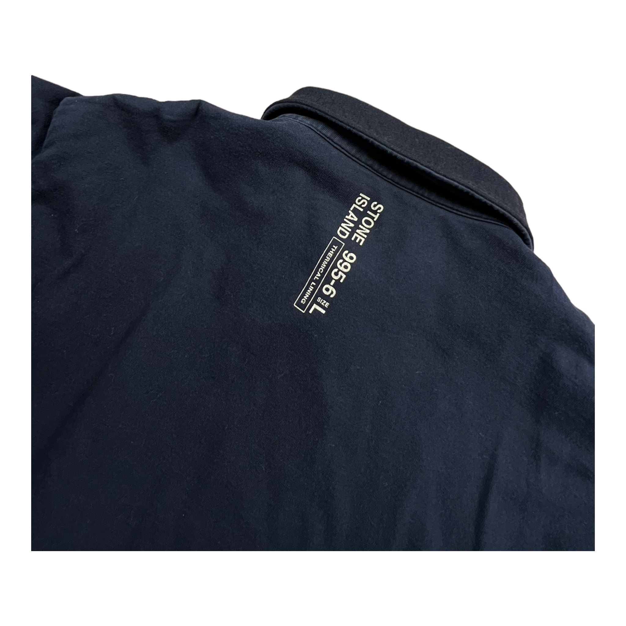 VESTE RÉVERSIBLE STONE ISLAND VINTAGE - NB08