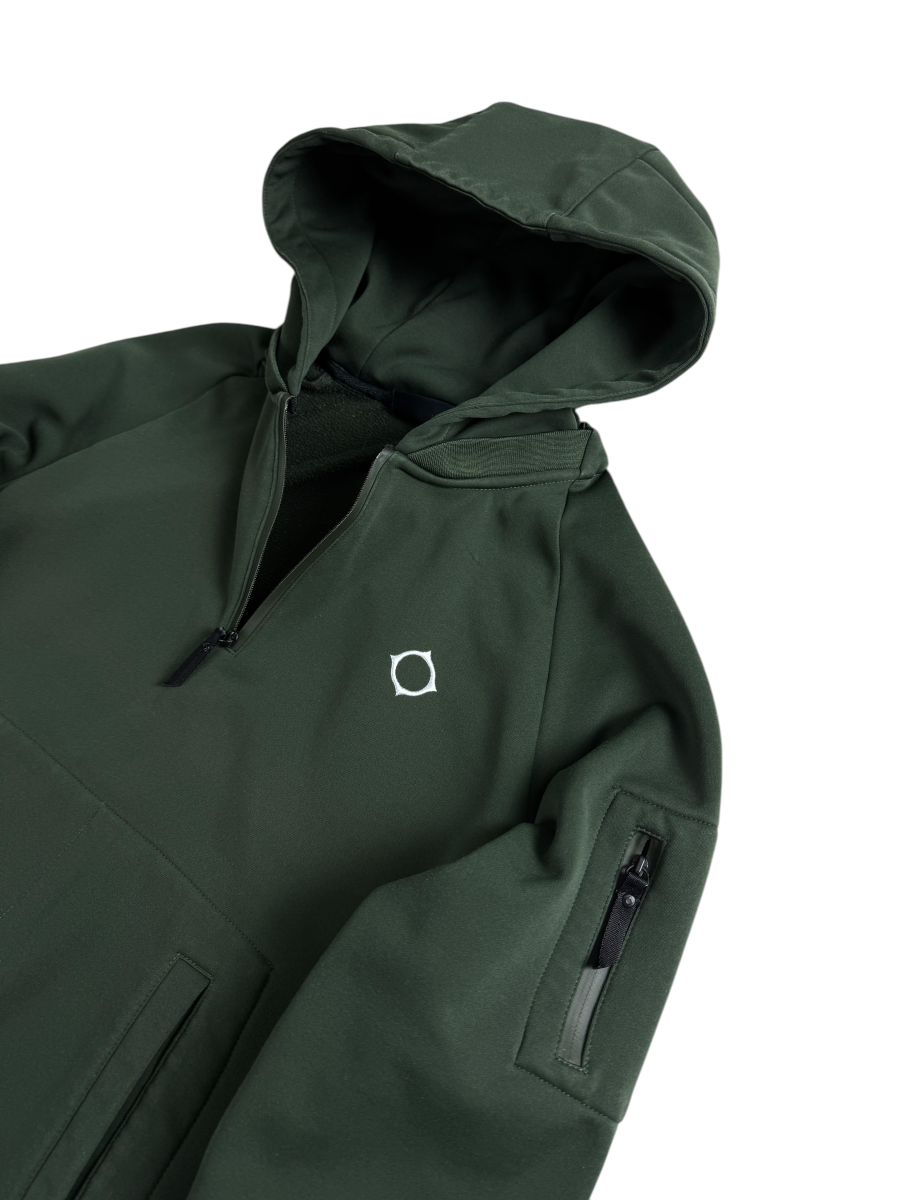 ENSEMBLE MA.STRUM KAKI - TAILLE S