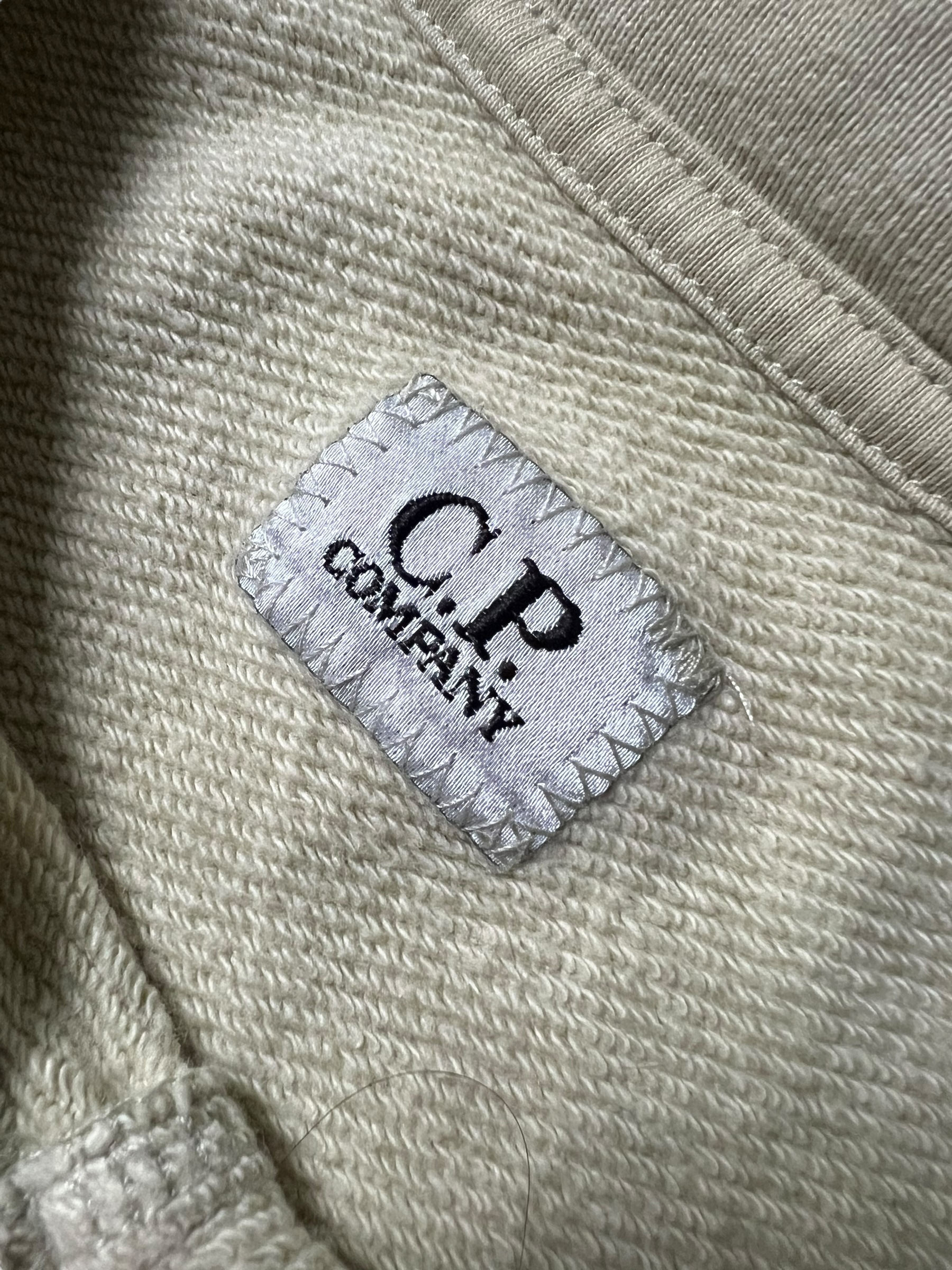PULL COL ROND C.P COMPANY - NB08