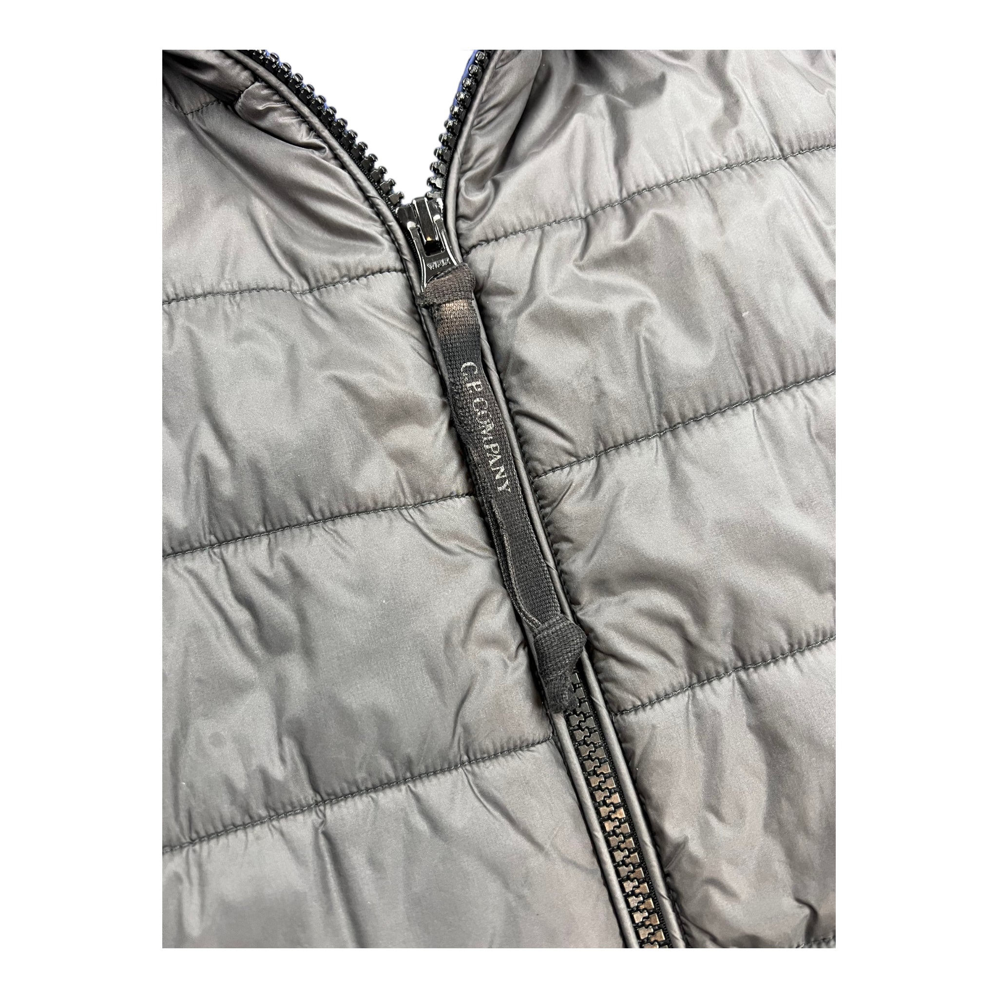 C.P COMPANY GOGGLE JACKET SHELL - NB08