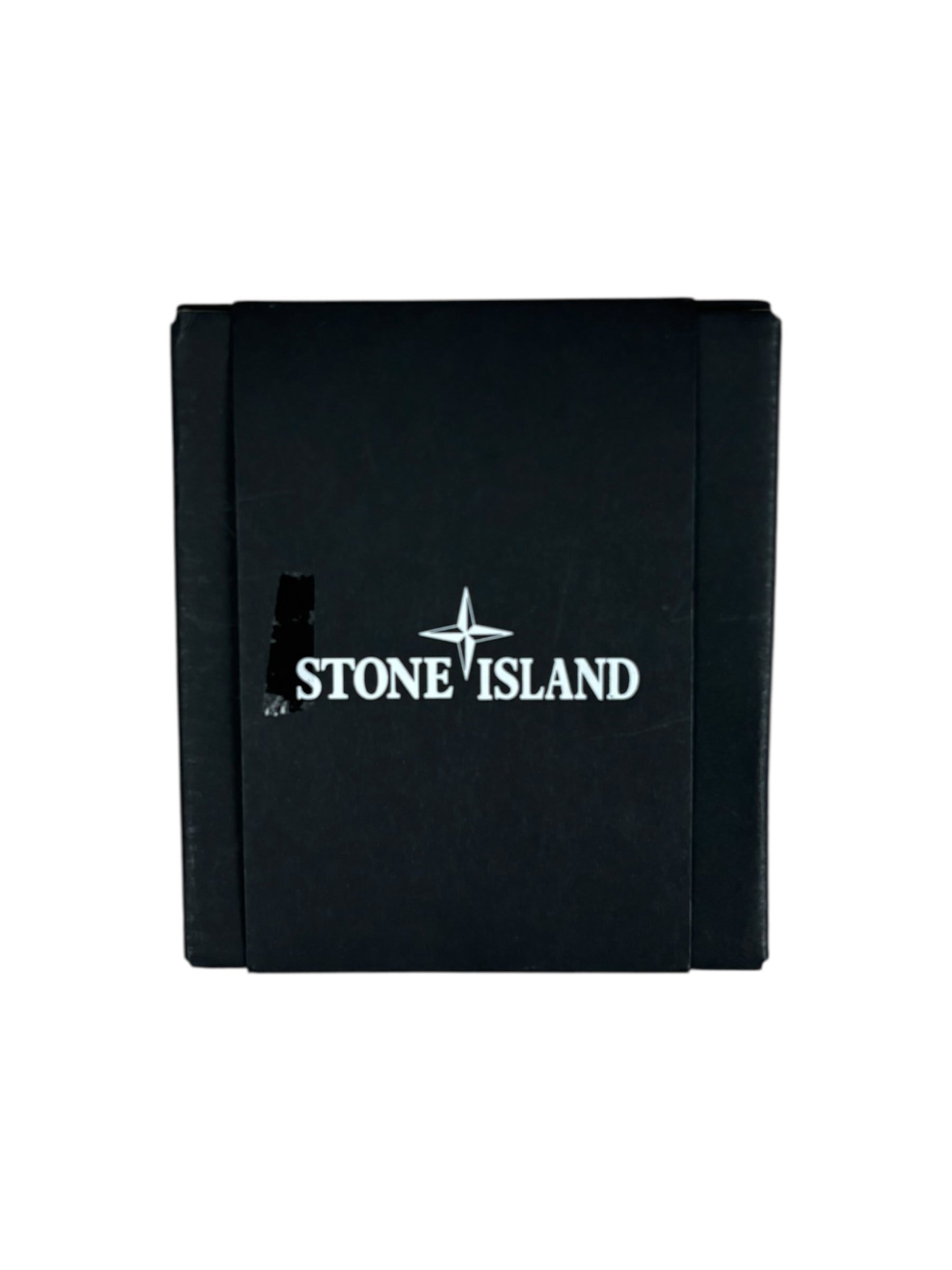 CEINTURE STONE ISLAND - NOIR - TAILLE 90 - NEUF