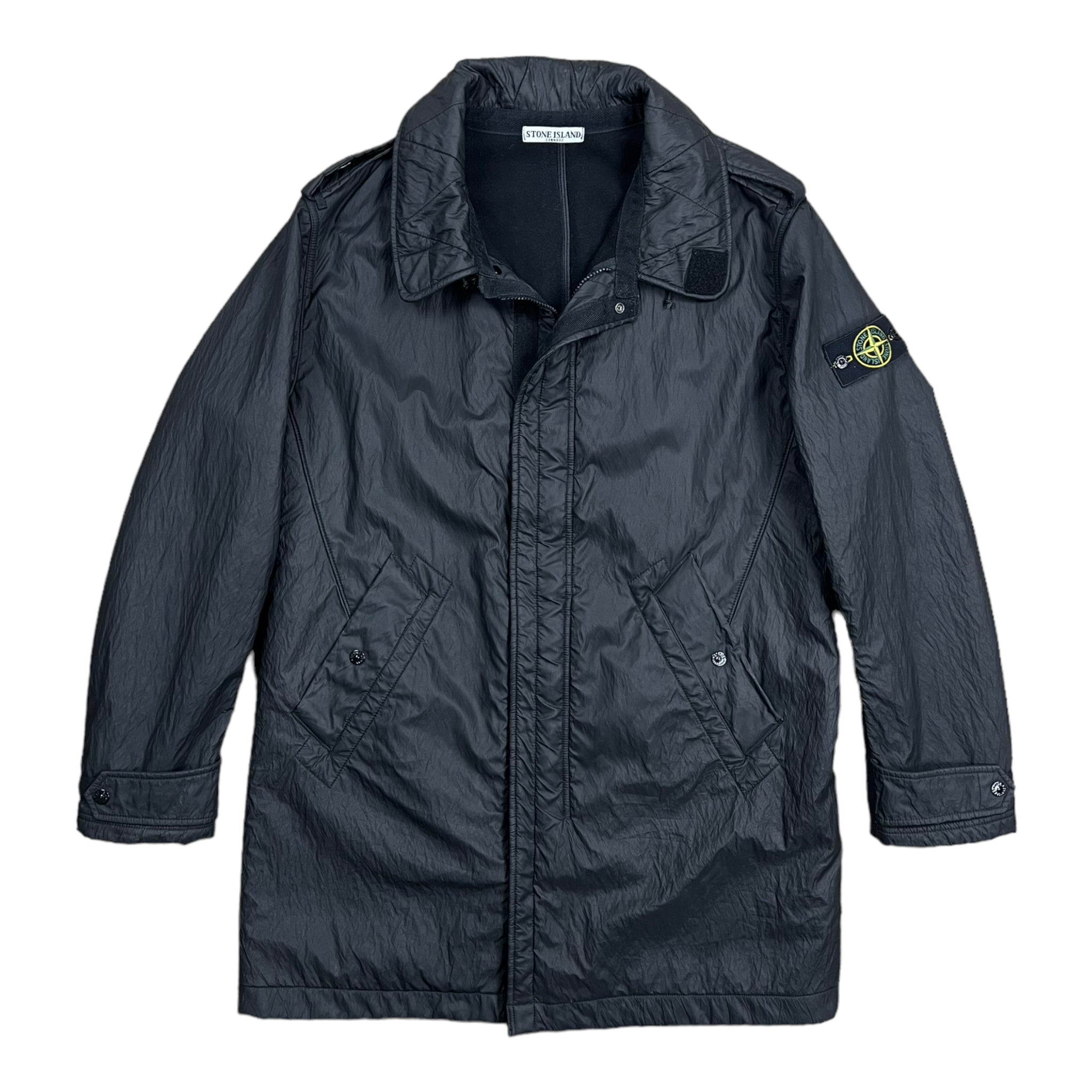 PARKA STONE ISLAND VINTAGE - NB08