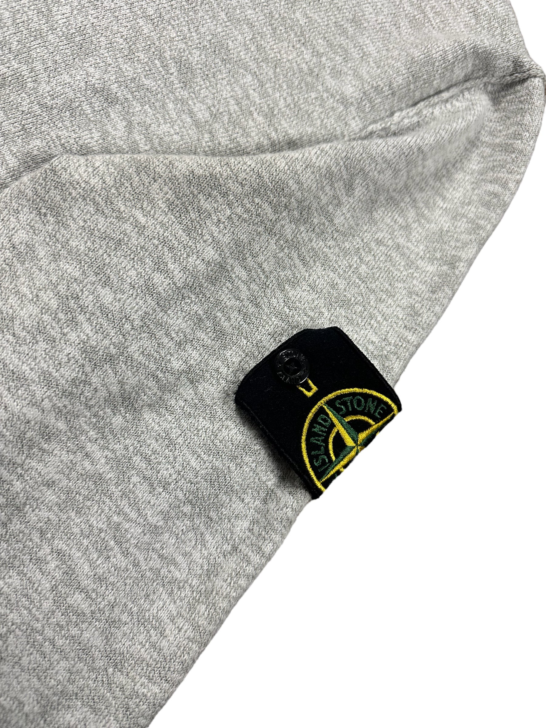 PULL COL ROND STONE ISLAND - NB08