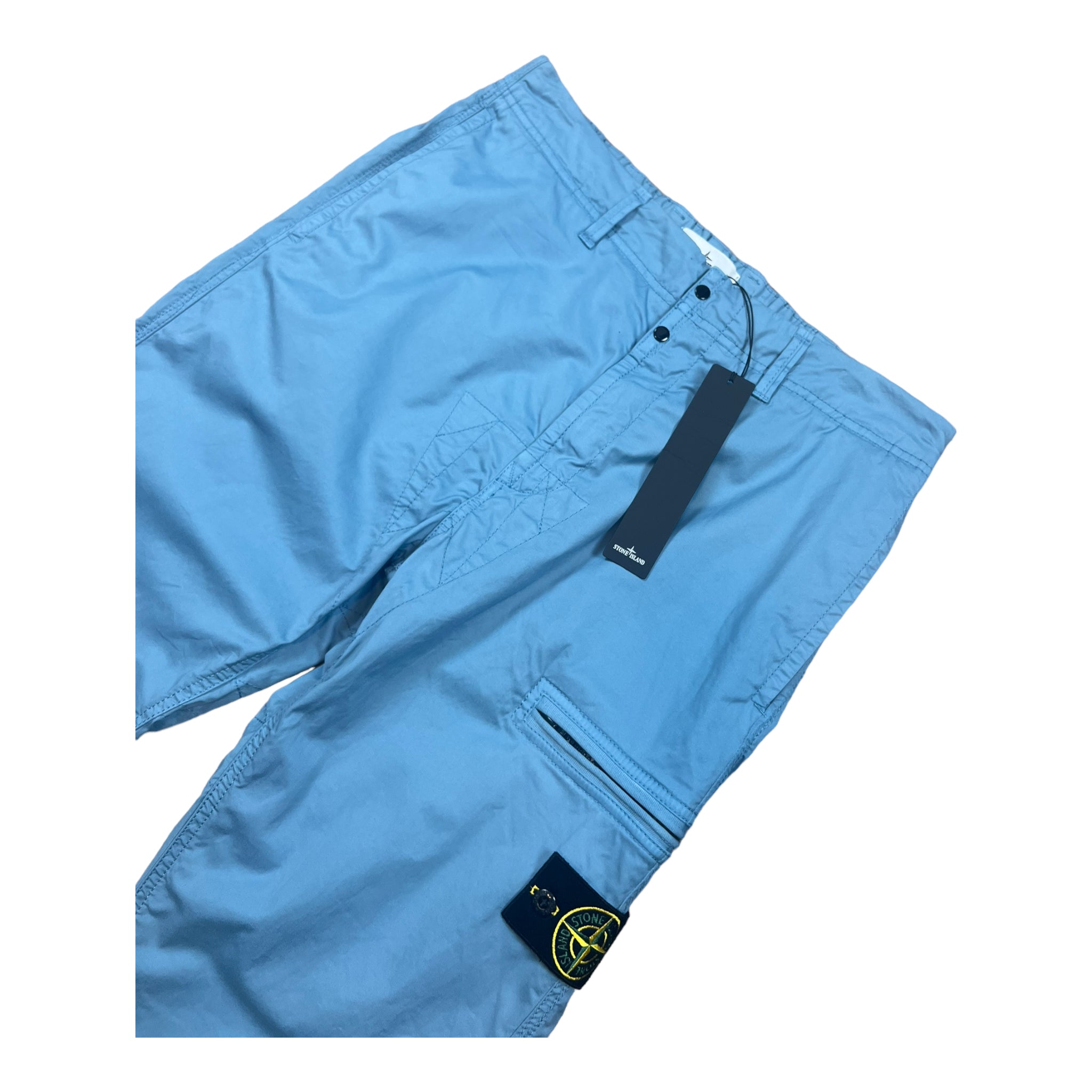 PANTALON CARGO STONE ISLAND - NB08