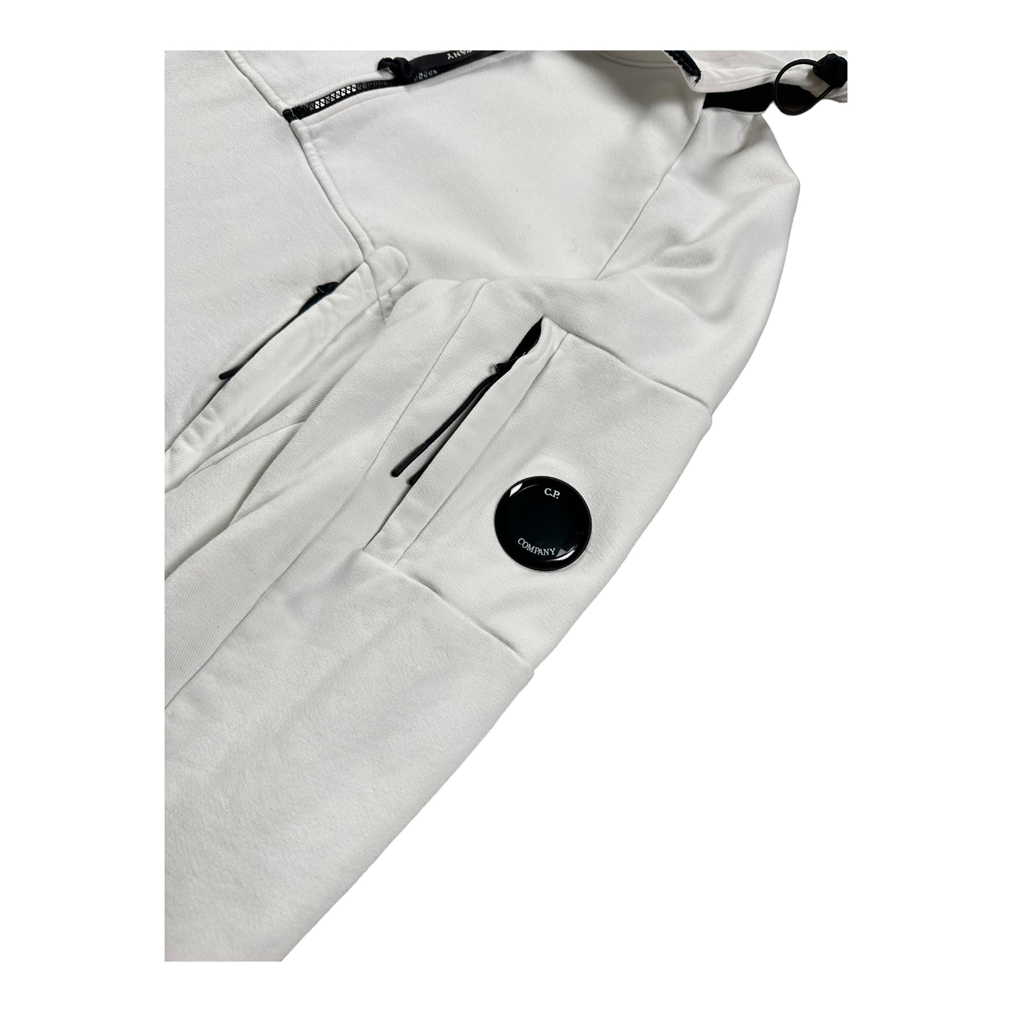 SWEAT-SHIRT À CAPUCHE C.P COMPANY - NB08