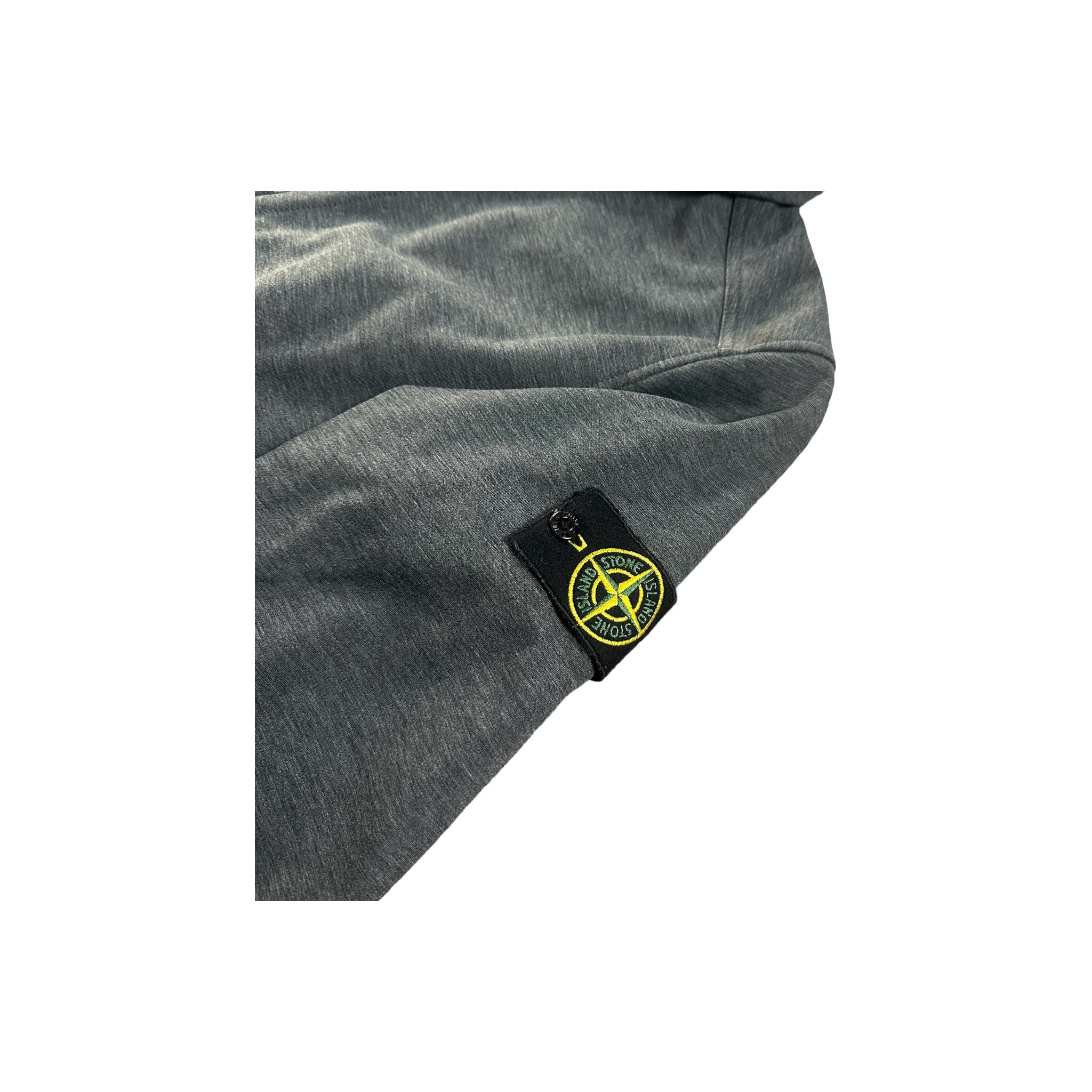 VESTE À CAPUCHE STONE ISLAND SOFT SHELL-R - NB08