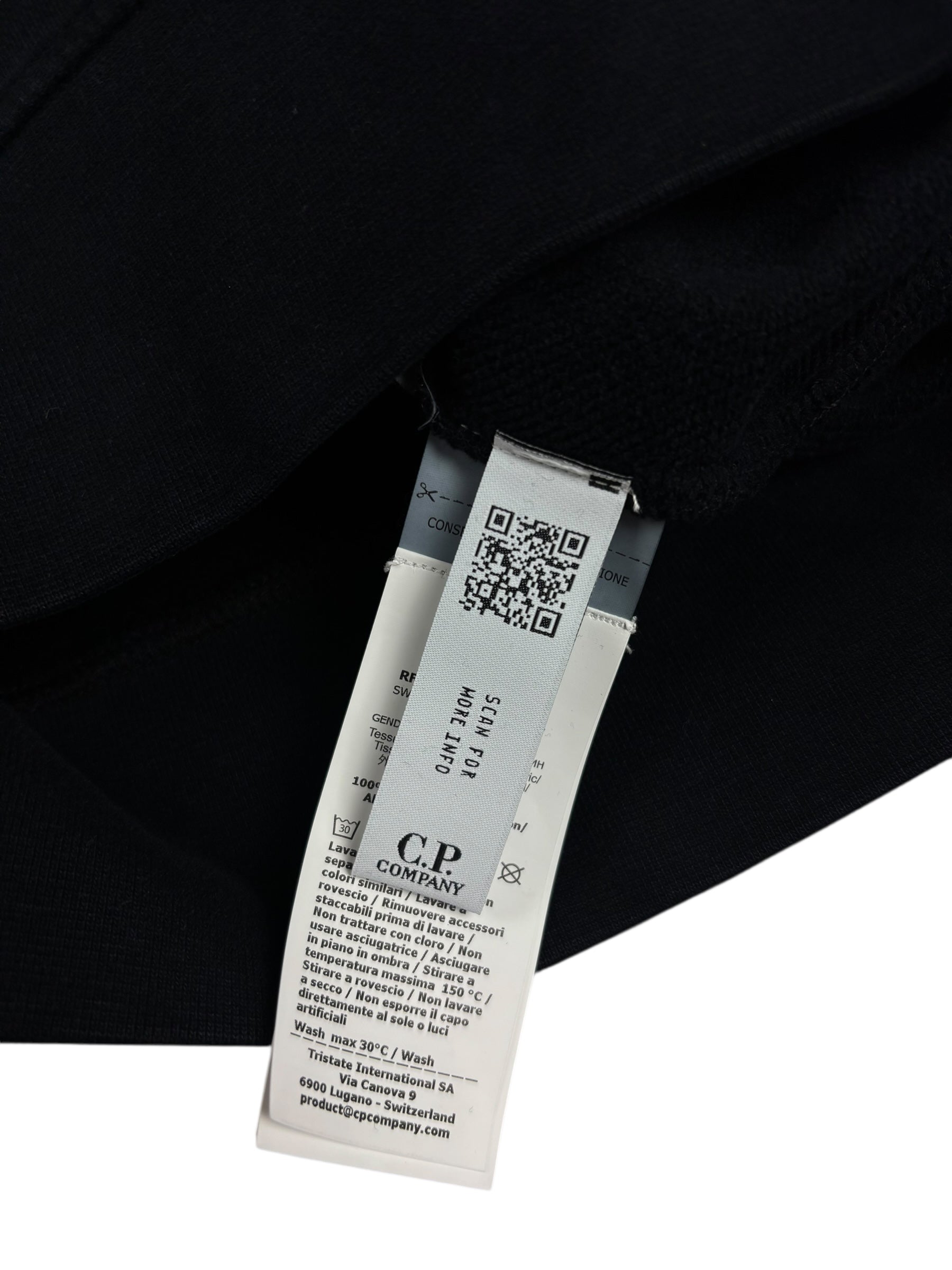 CREWNECK C.P COMPANY - MARINE - TAILLE L - NEUF