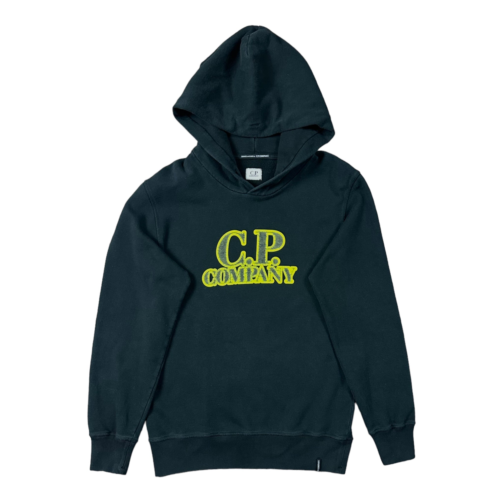 SWEAT-SHIRT À CAPUCHE C.P COMPANY - NB08