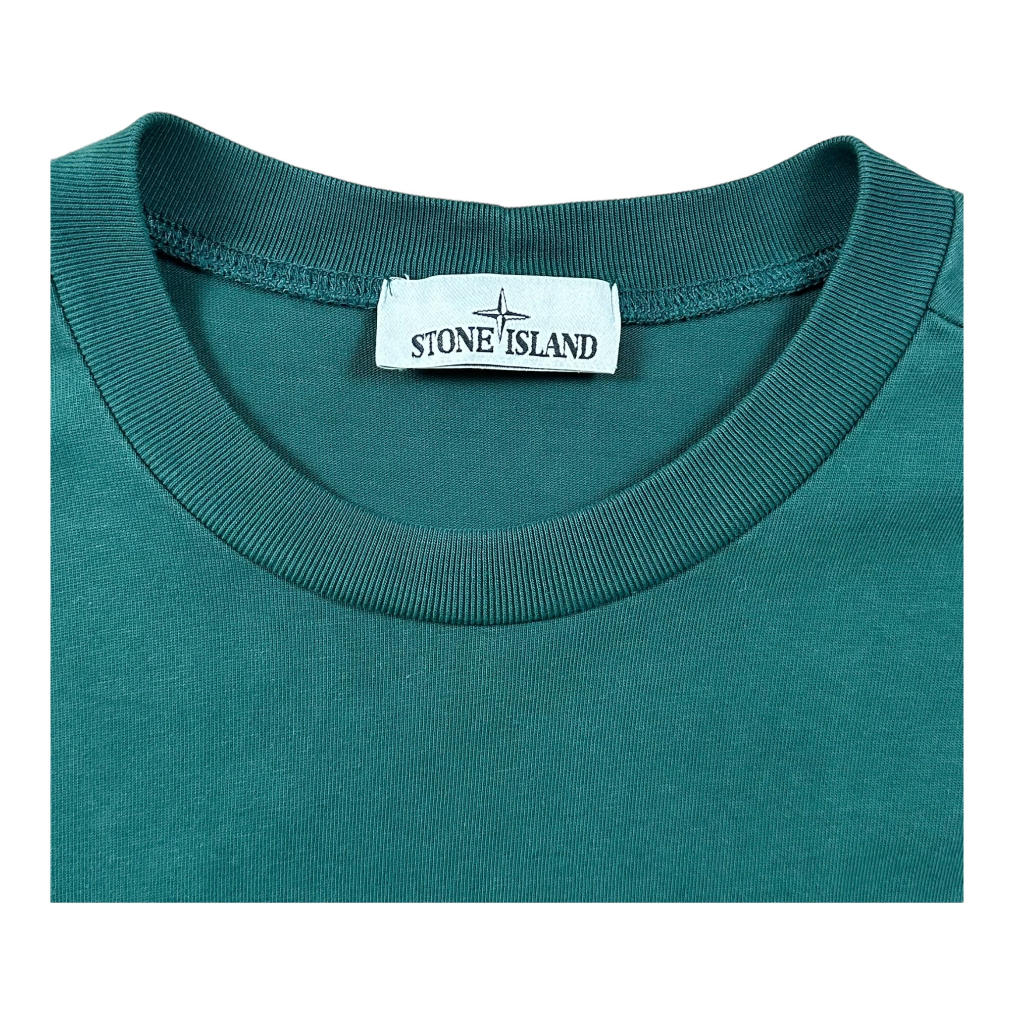 PULL COL ROND STONE ISLAND - NB08