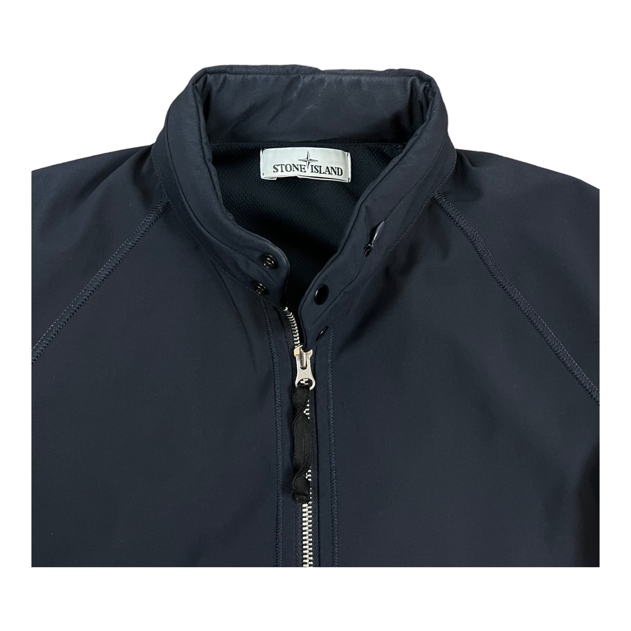 VESTE STONE ISLAND LIGHT SOFT SHELL-R - NB08
