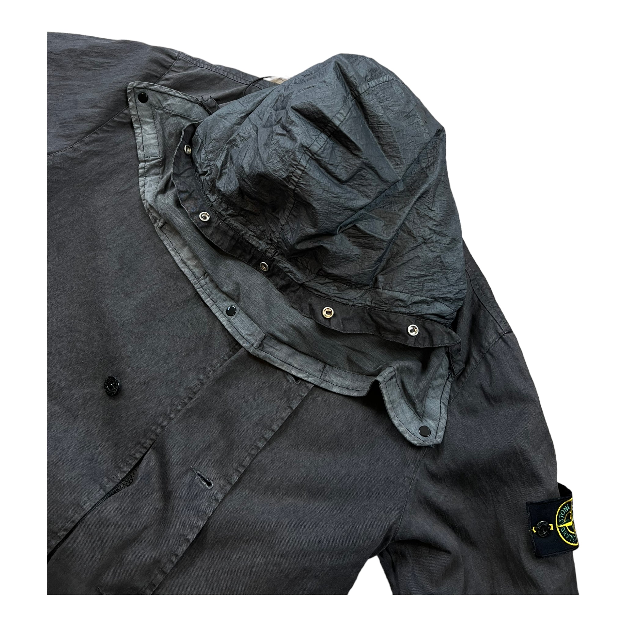 TRENCH COAT STONE ISLAND VINTAGE - NB08