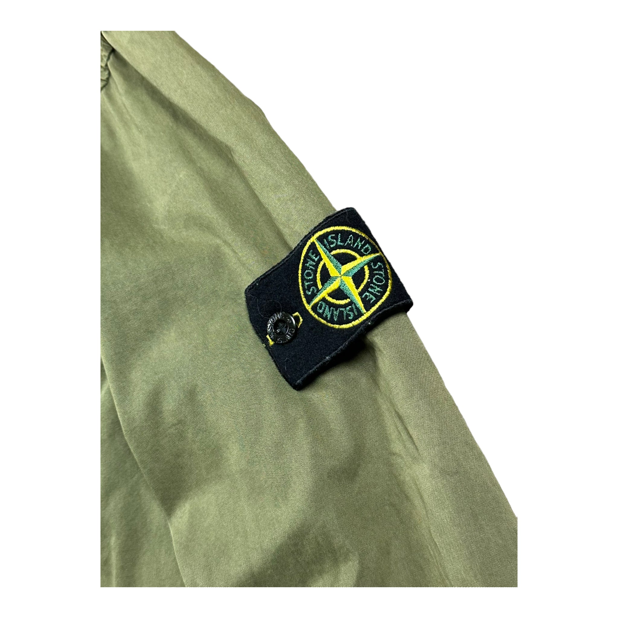 VESTE À CAPUCHE STONE ISLAND - NB08