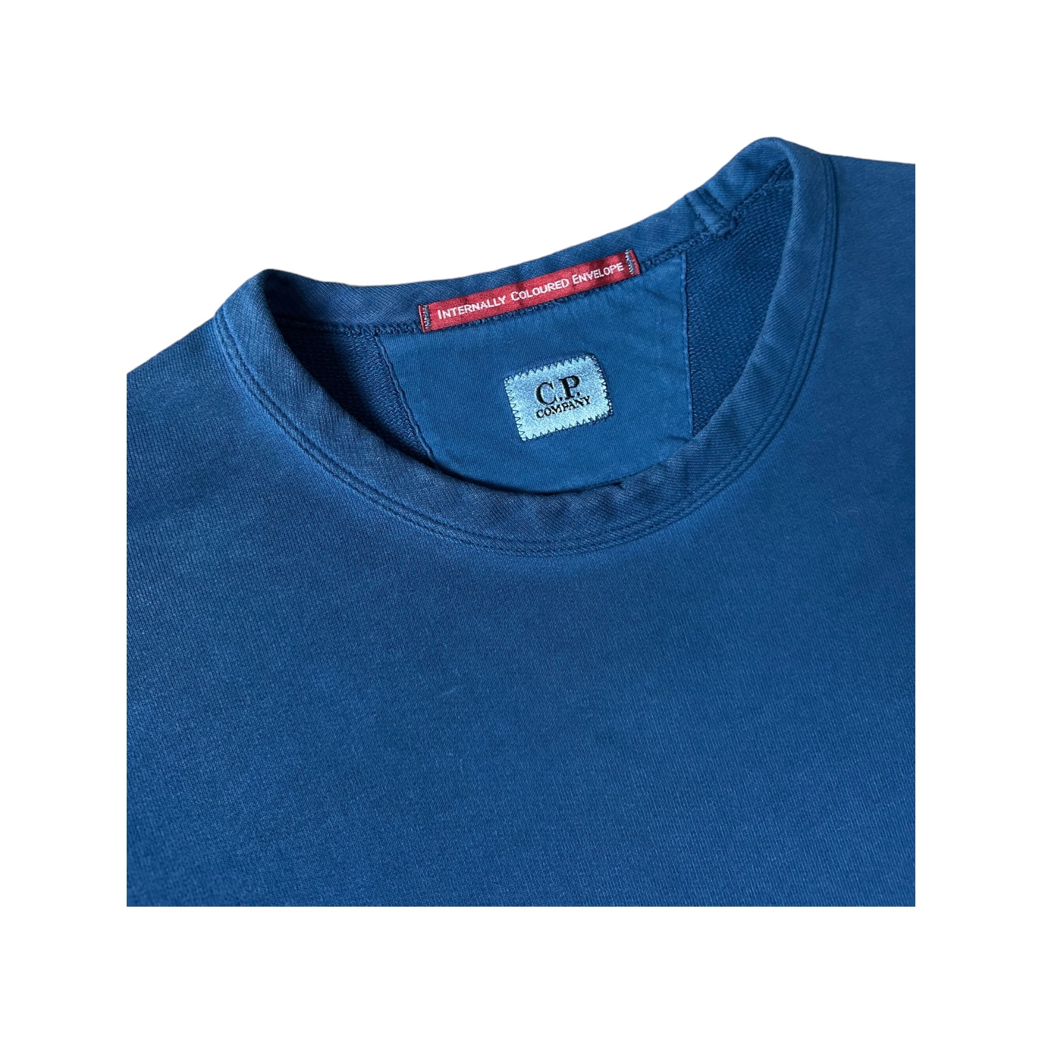 PULL COL ROND C.P COMPANY - NB08