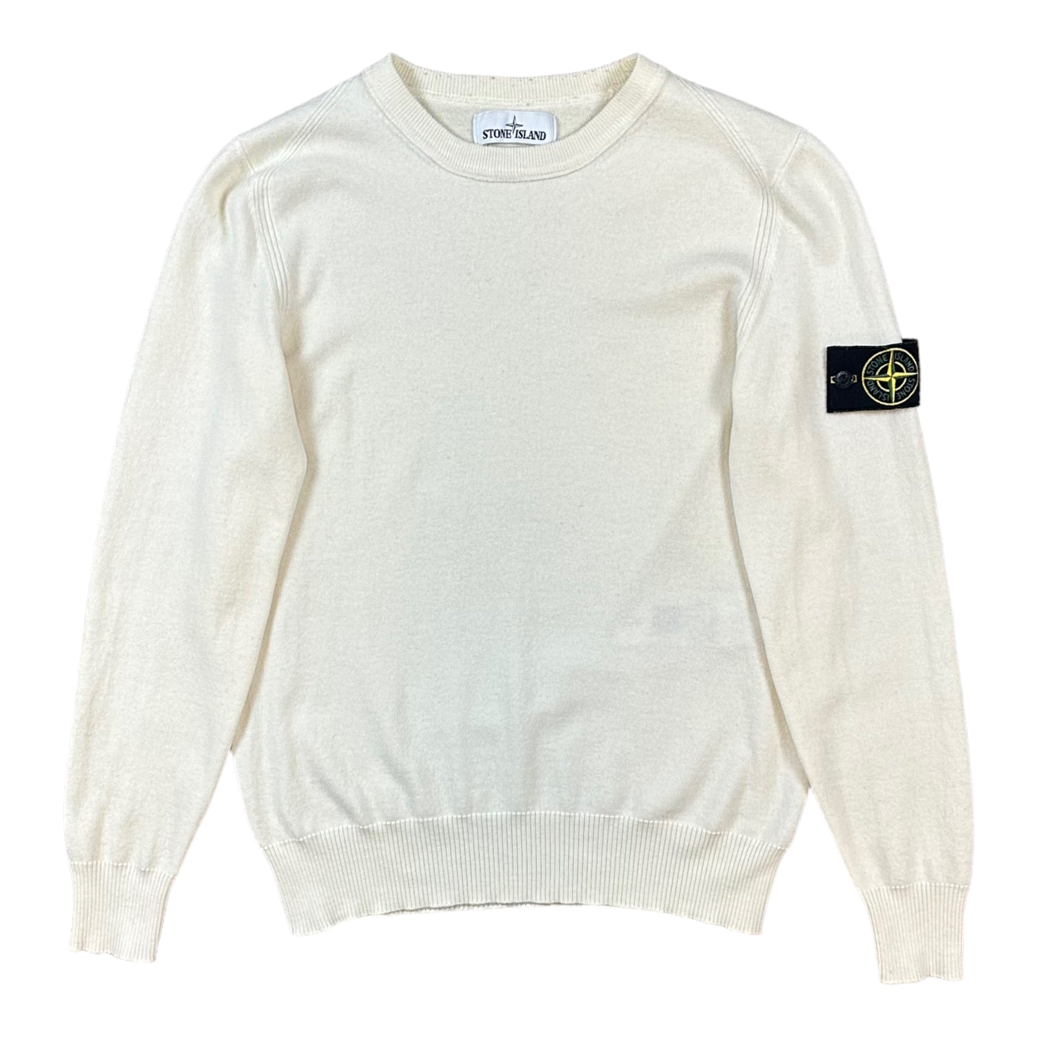 PULL COL ROND STONE ISLAND - NB08