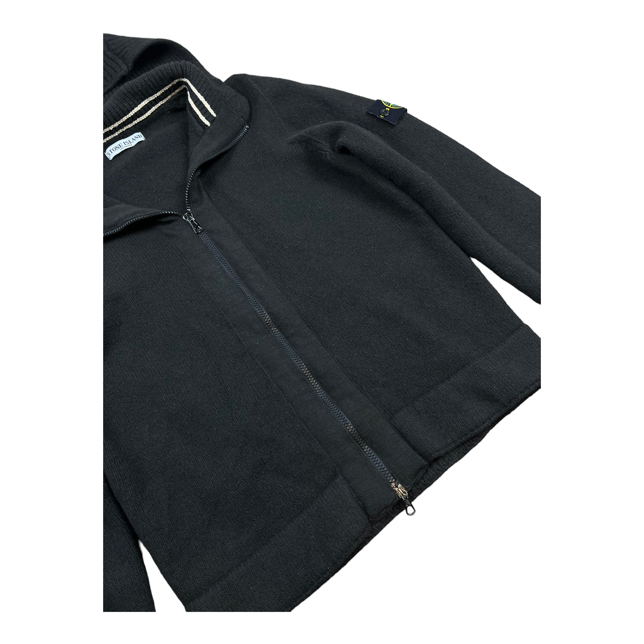 GILET STONE ISLAND VINTAGE - NB08