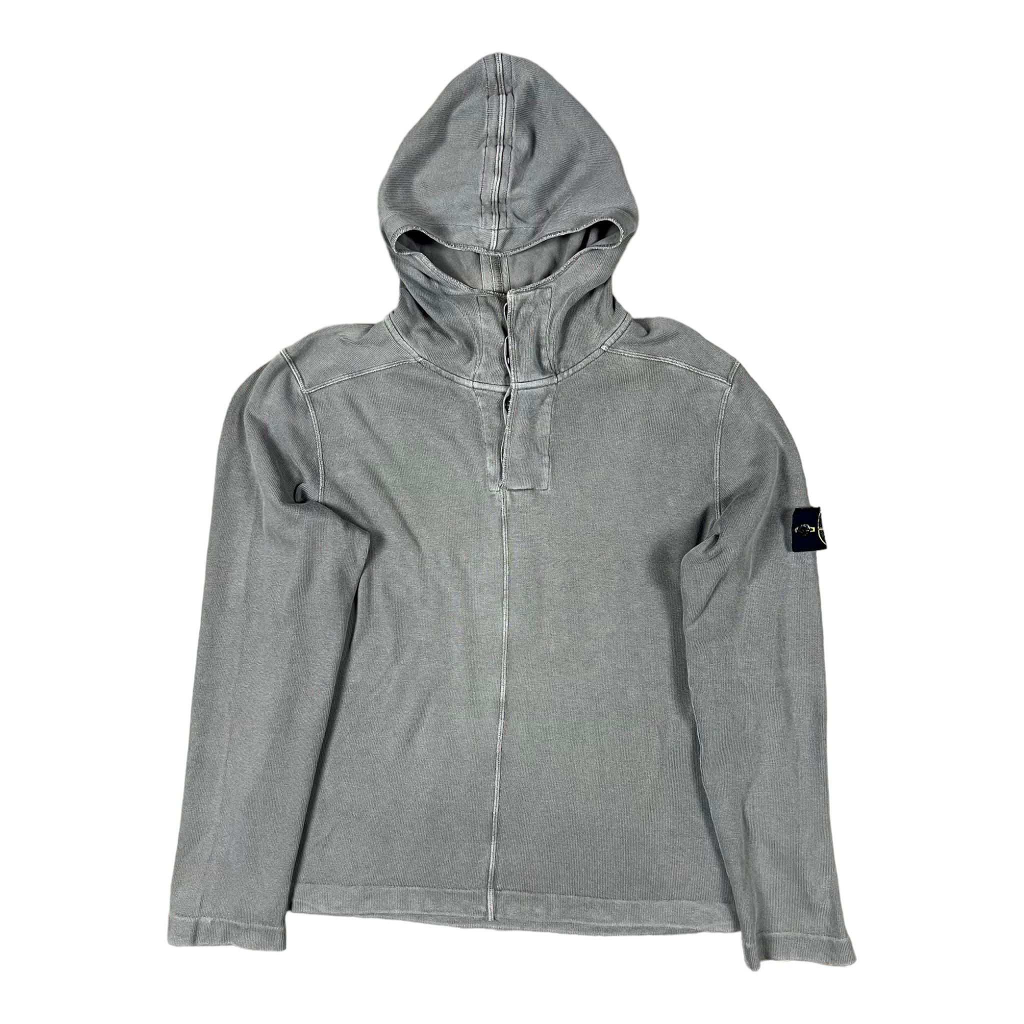 SWEAT-SHIRT À CAPUCHE STONE ISLAND - NB08