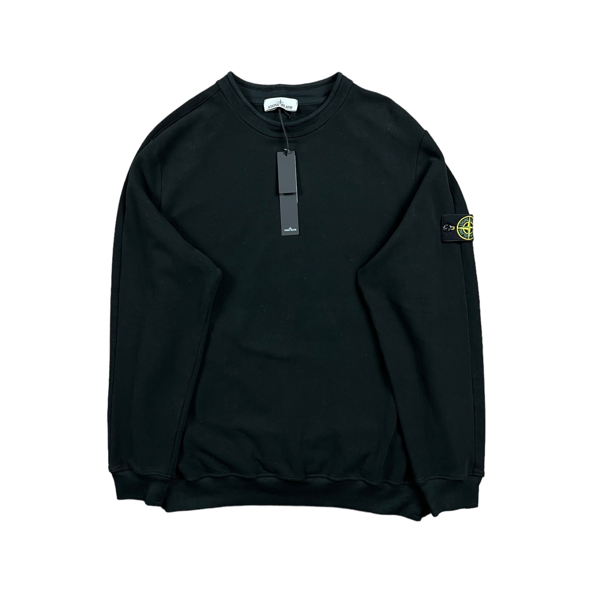PULL COL ROND STONE ISLAND - NB08