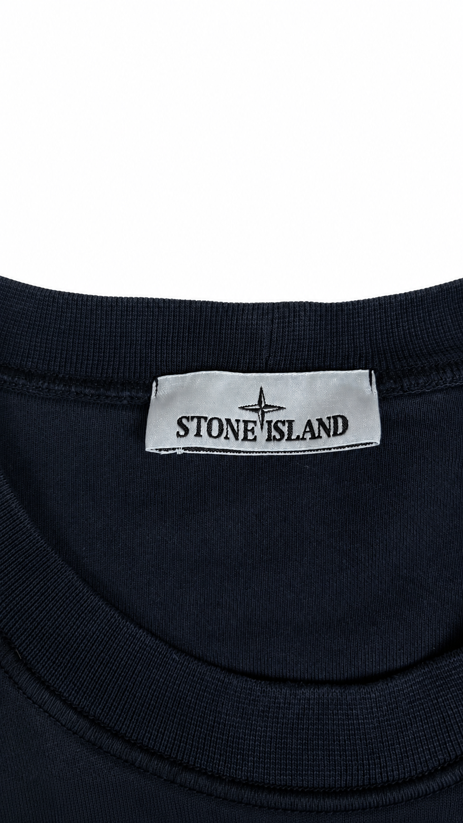 Pull Crewneck Stone Island marine taille XL - vue 2/4