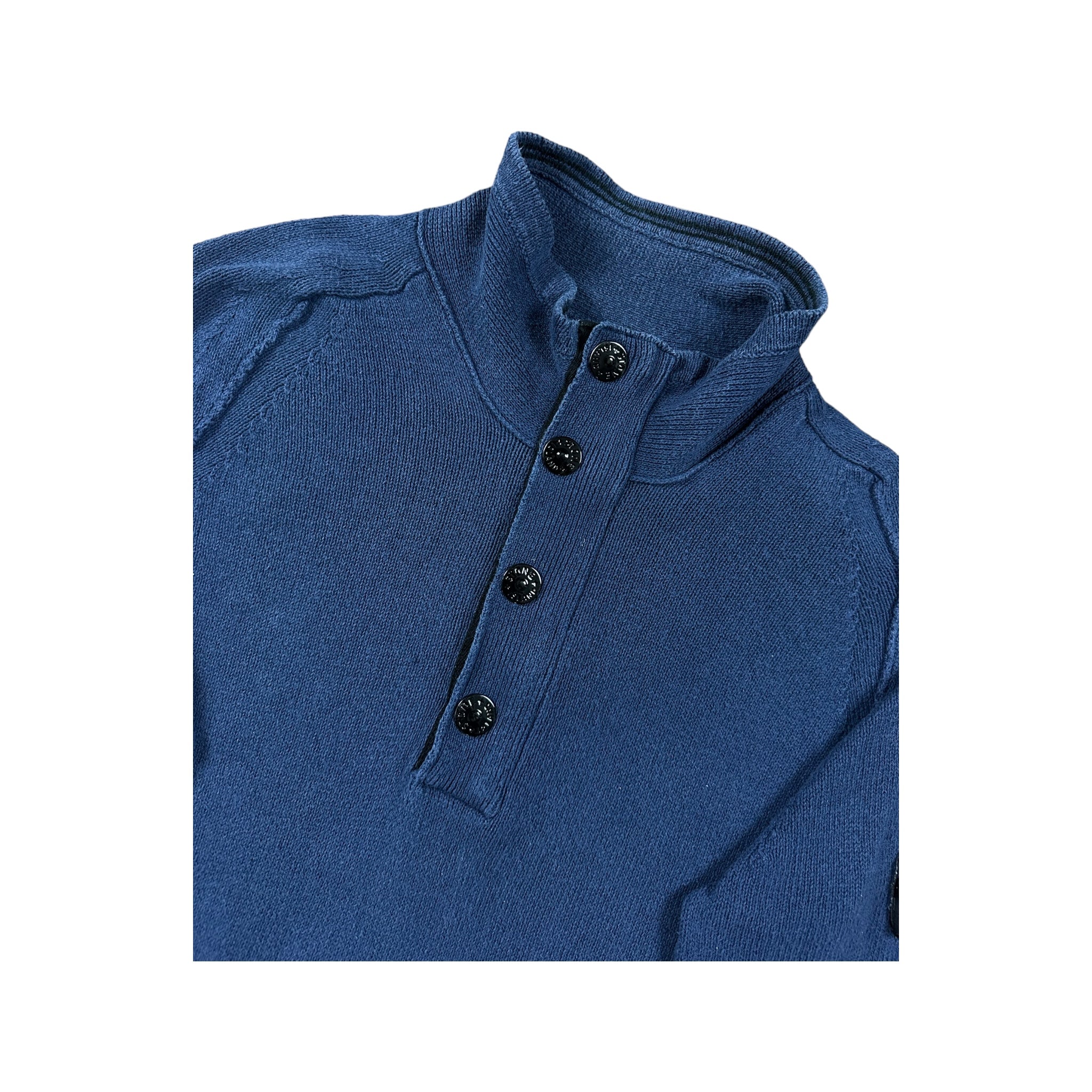 PULL ZIPÉ STONE ISLAND - NB08
