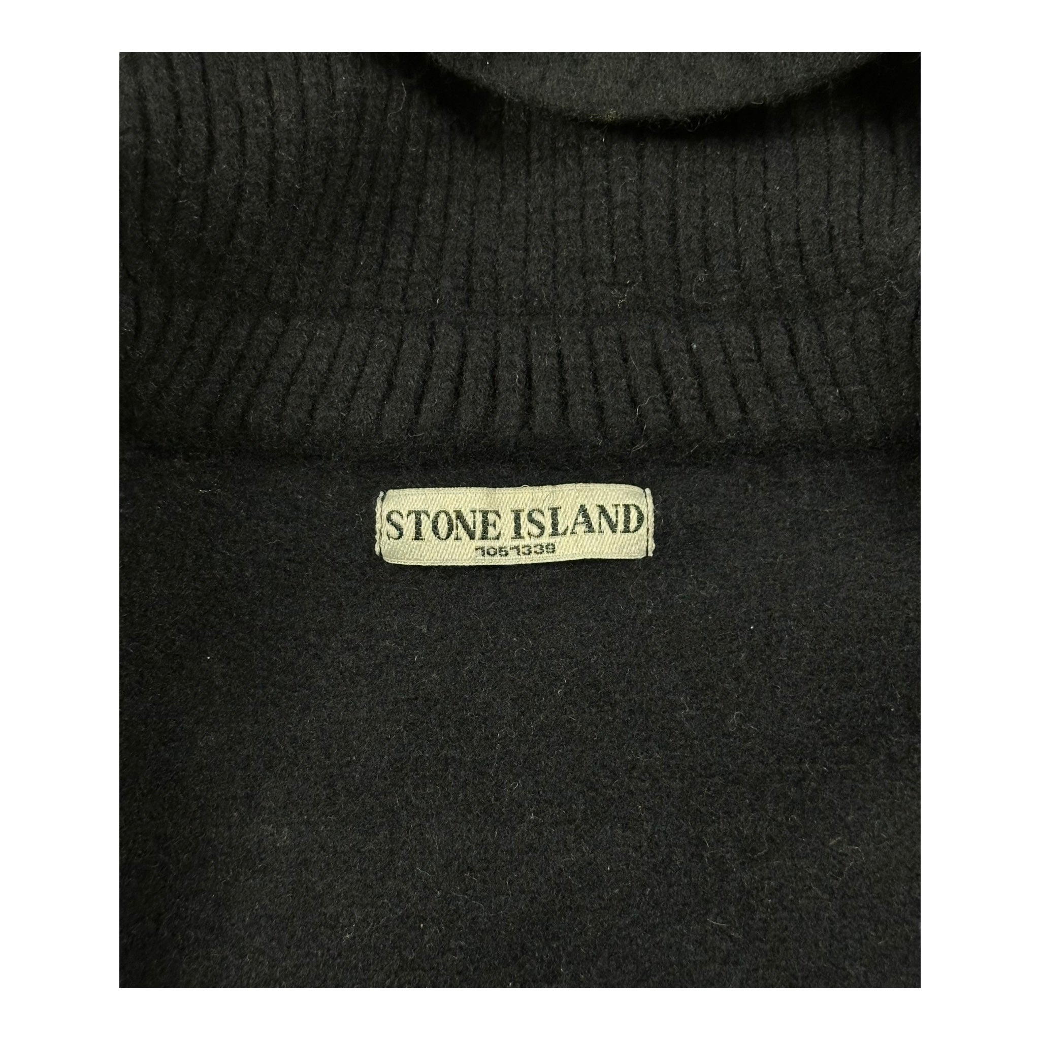 GILET À CAPUCHE STONE ISLAND VINTAGE - NB08