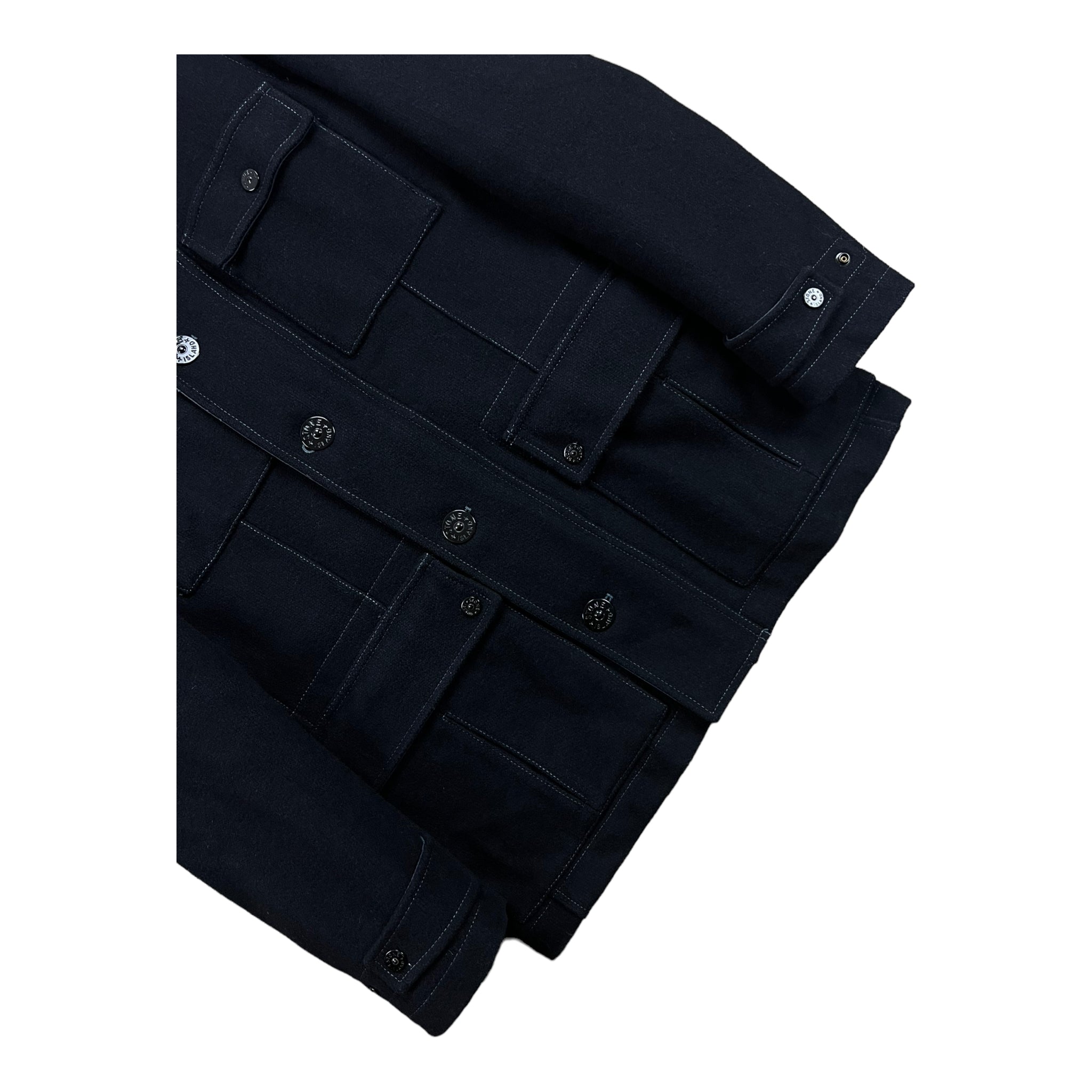 VESTE VINTAGE STONE ISLAND - NB08
