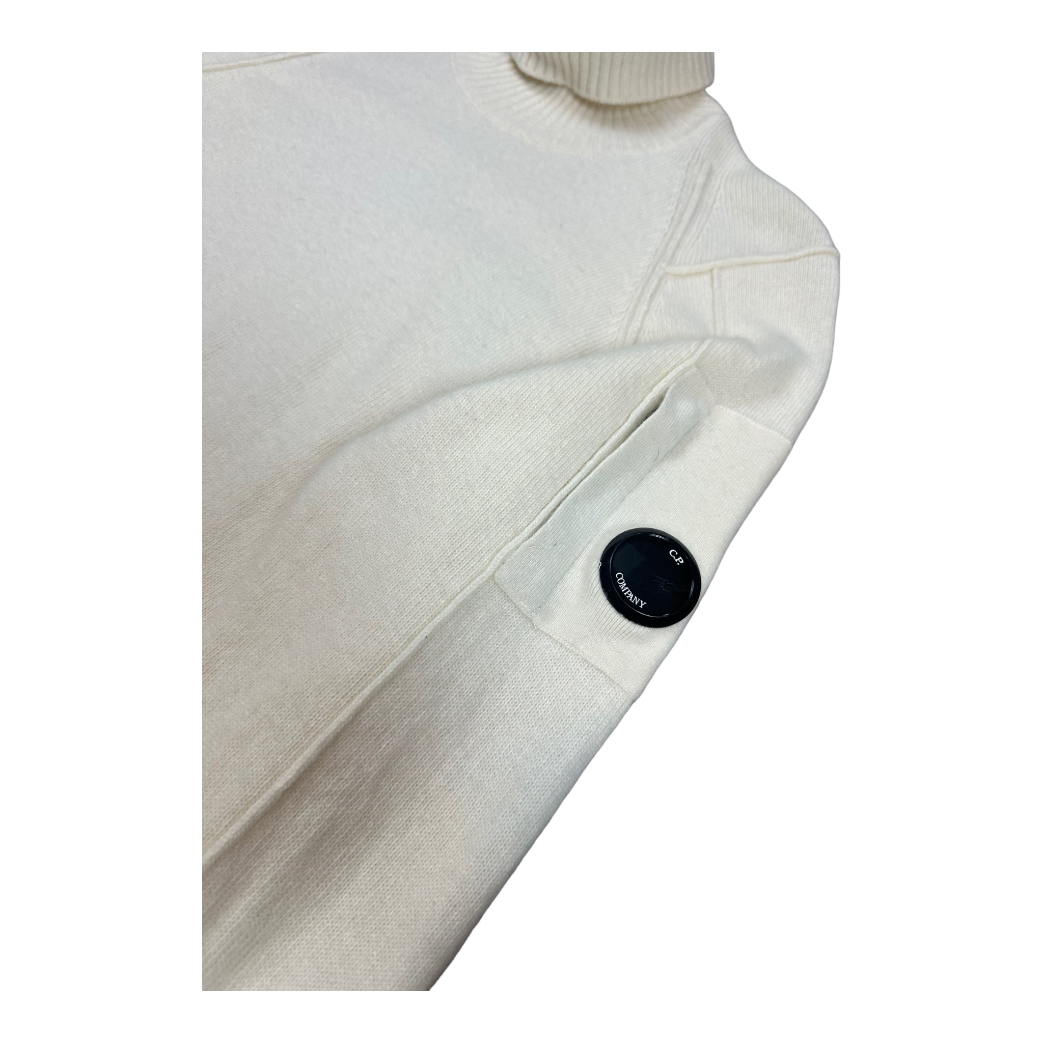 PULL COL ROULÉ C.P COMPANY - NB08