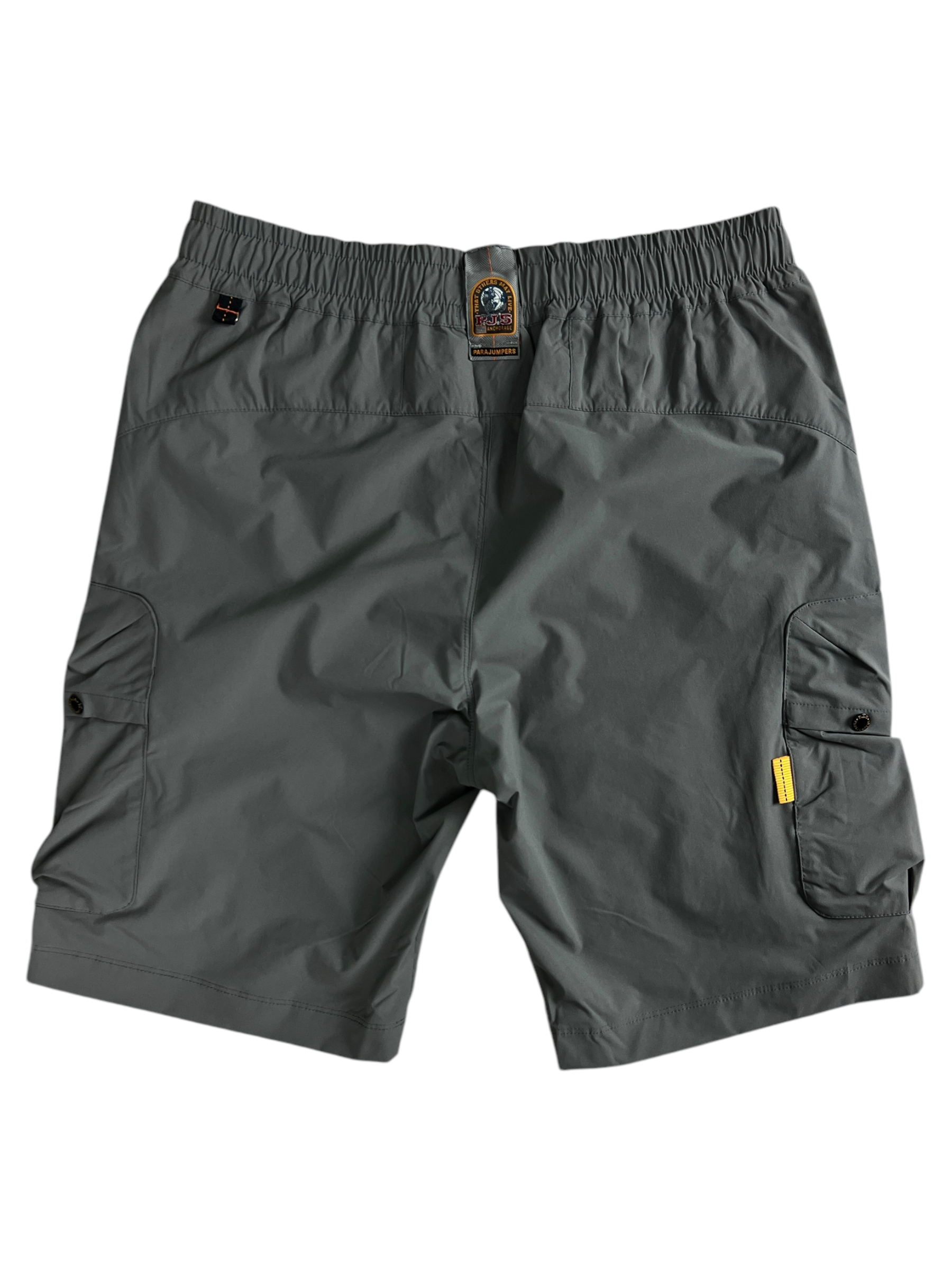 SHORT PARAJUMPERS GRIS - TAILLE L