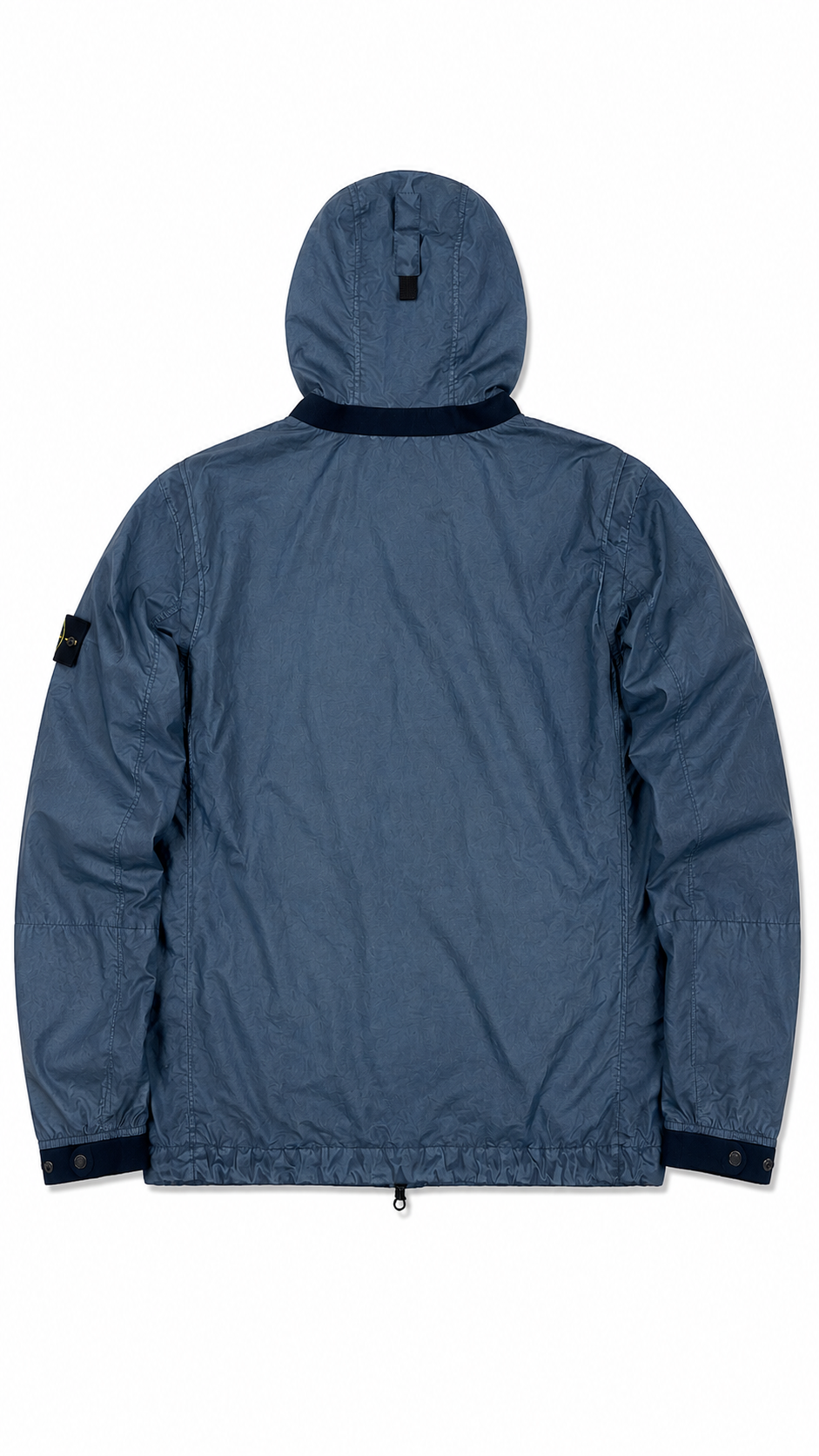 Veste Stone Island Membrana 3L TC - Bleu - Taille M